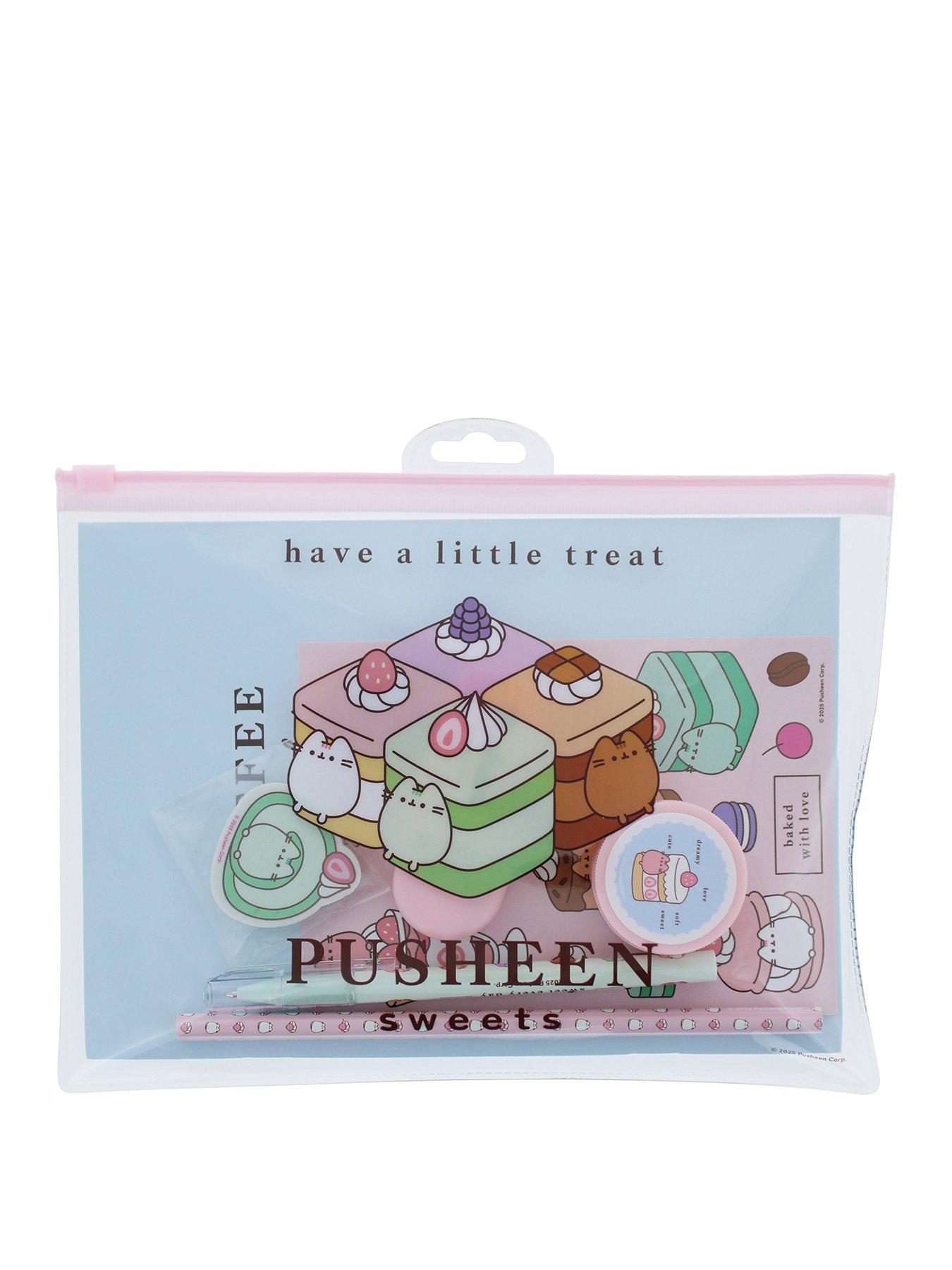 Image 1 of 2 of Pusheen Super Stationery Set