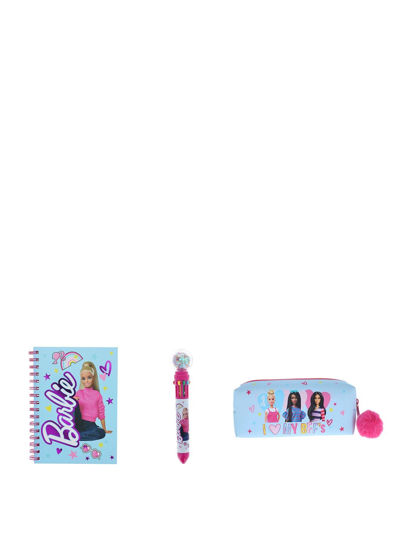 Image 1 of 7 of Barbie Barbie Stationery Pack