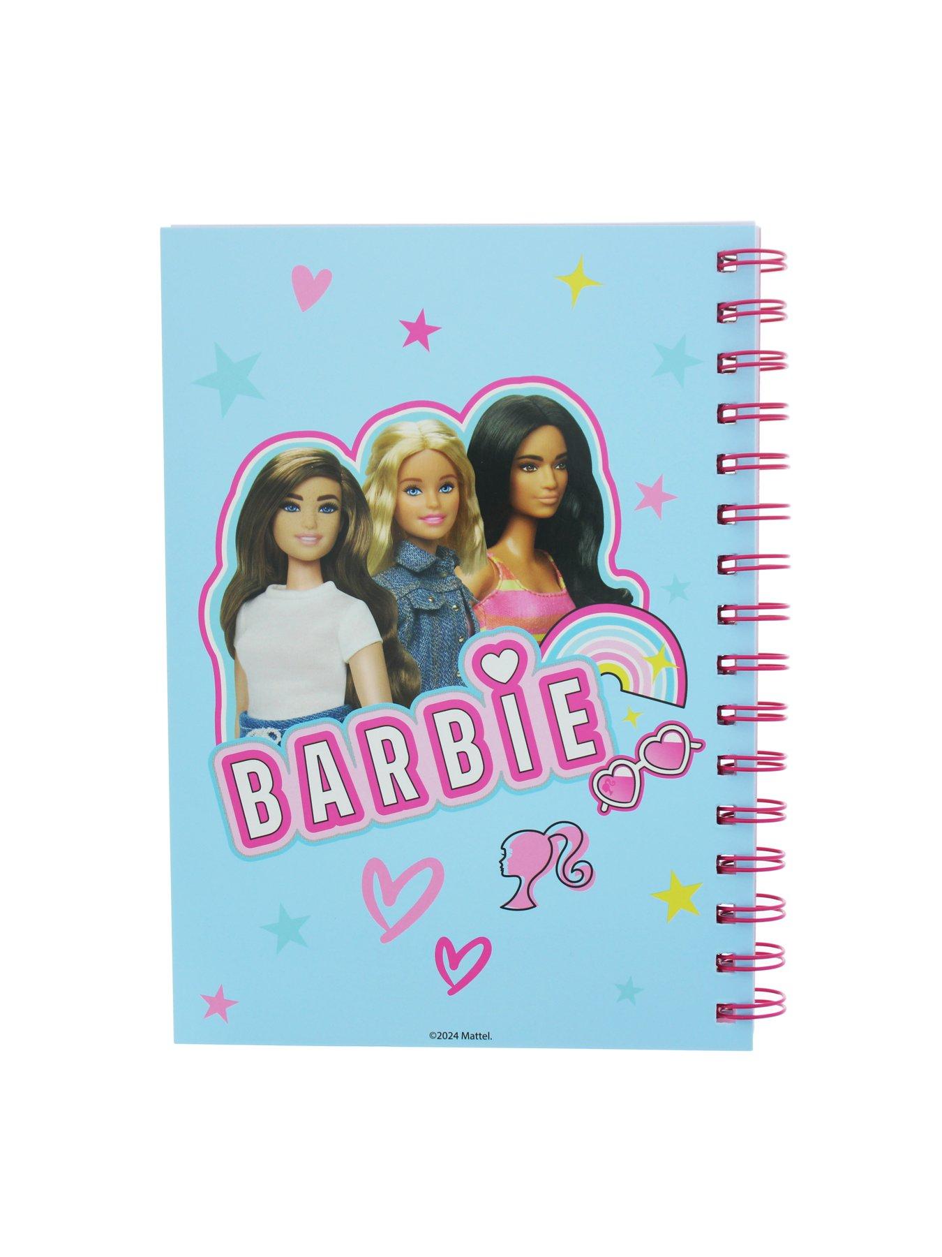 Image 5 of 7 of Barbie Barbie Stationery Pack
