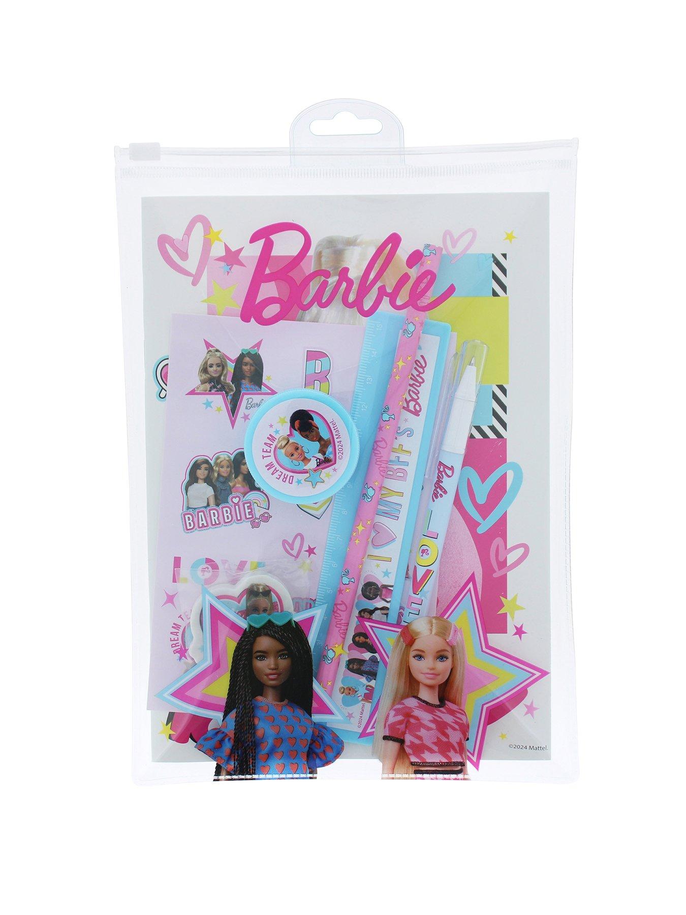 Image 1 of 2 of Barbie Super Stationery Set