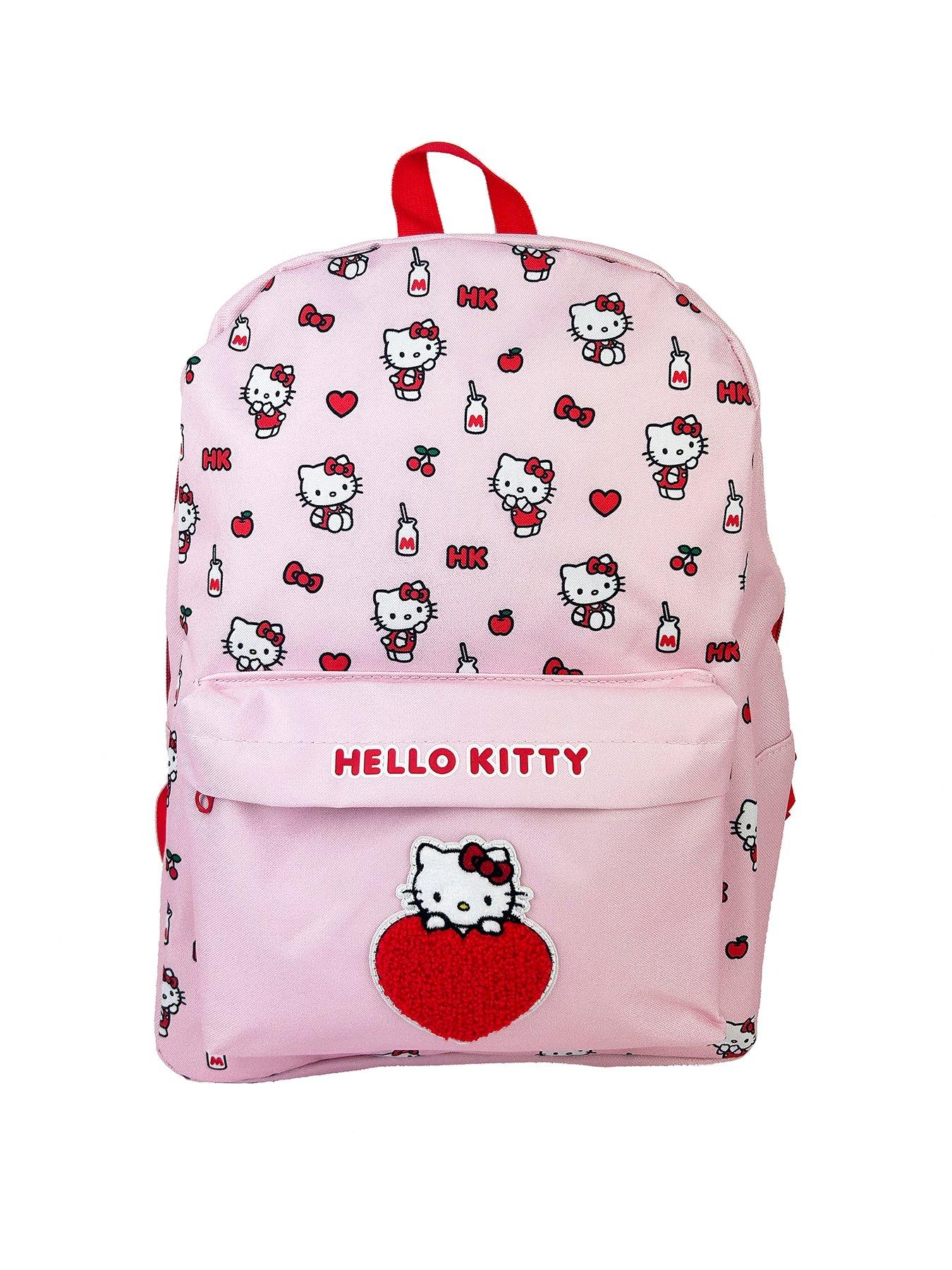 Image 1 of 2 of Hello Kitty Backpack