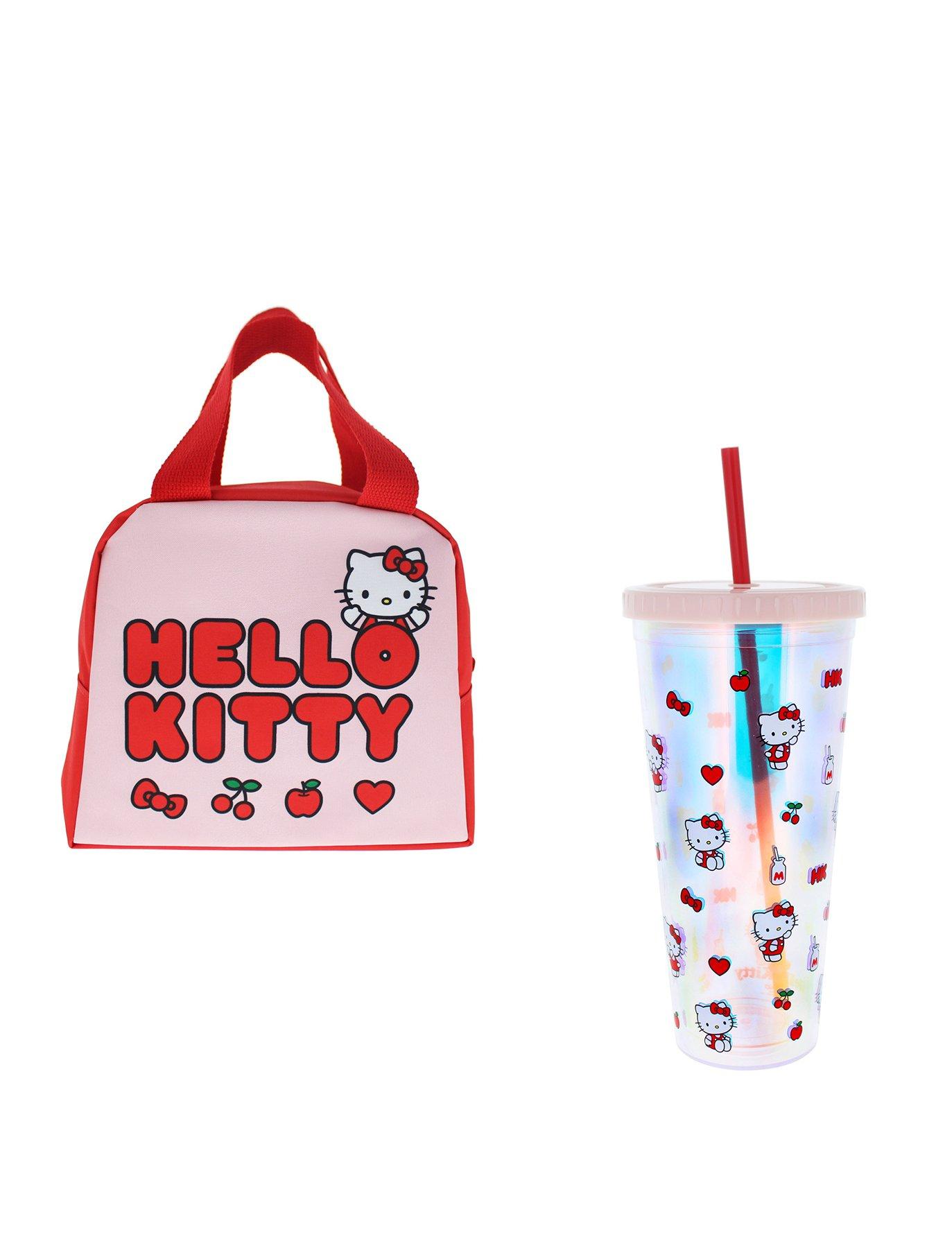 undefined Lunch Bag & Beaker