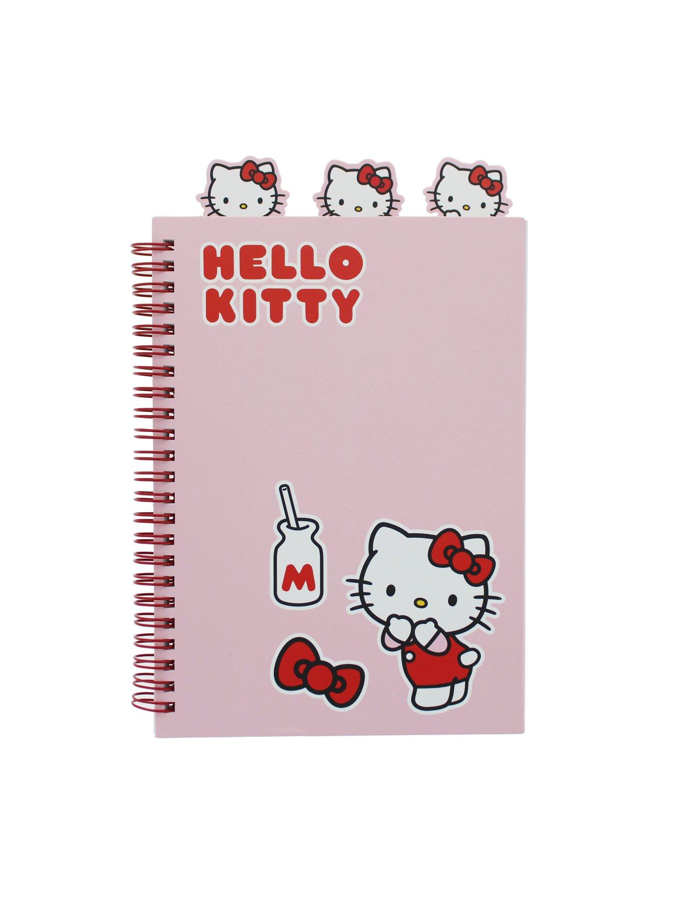 Image 3 of 4 of Hello Kitty Notebook & Pencil Case