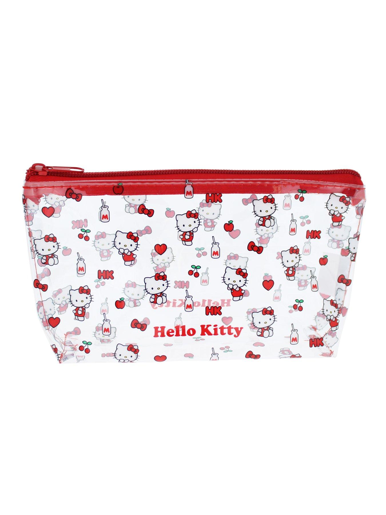 Image 4 of 4 of Hello Kitty Notebook & Pencil Case