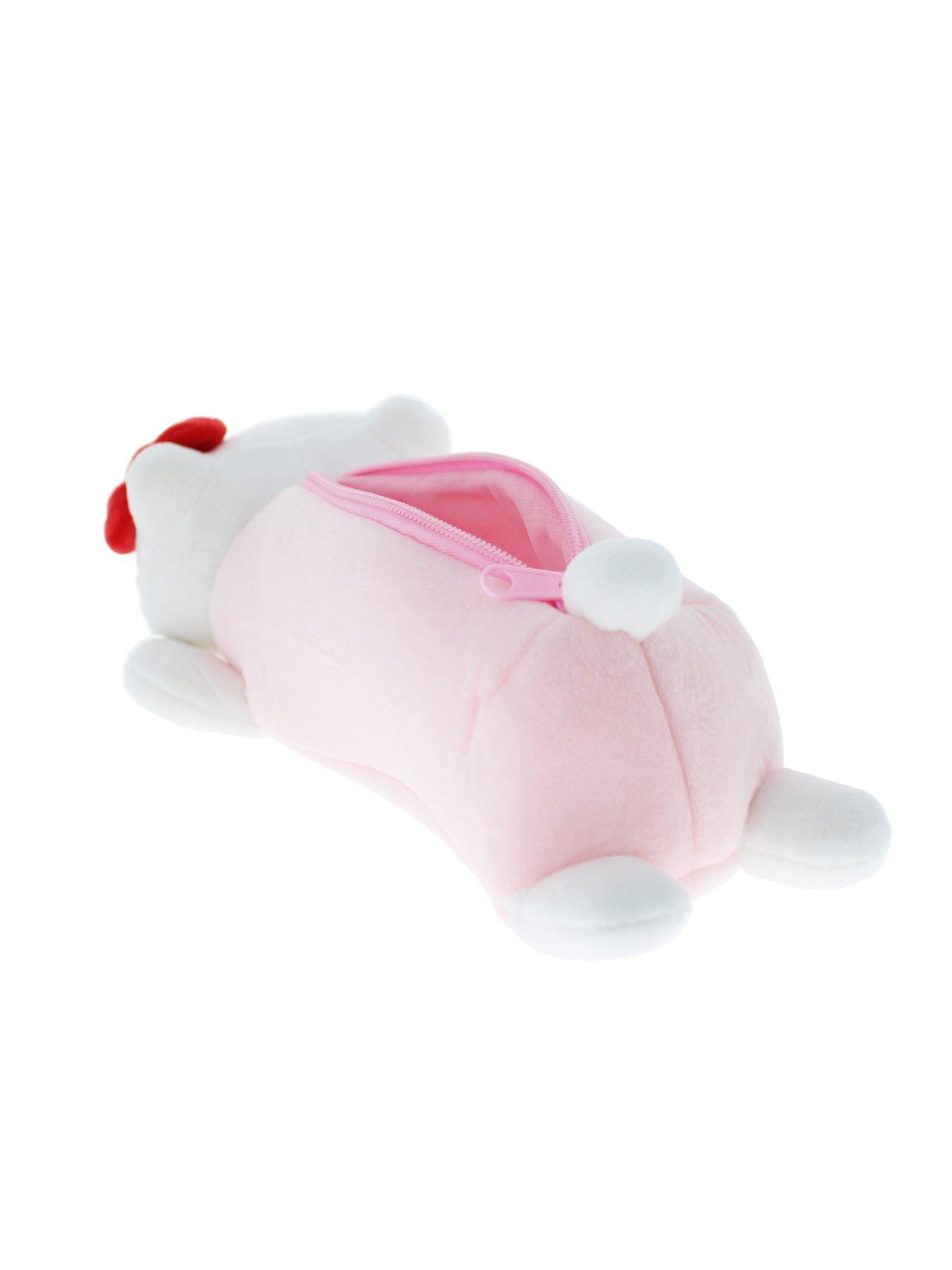 Image 2 of 2 of Hello Kitty Plush Pencil Case