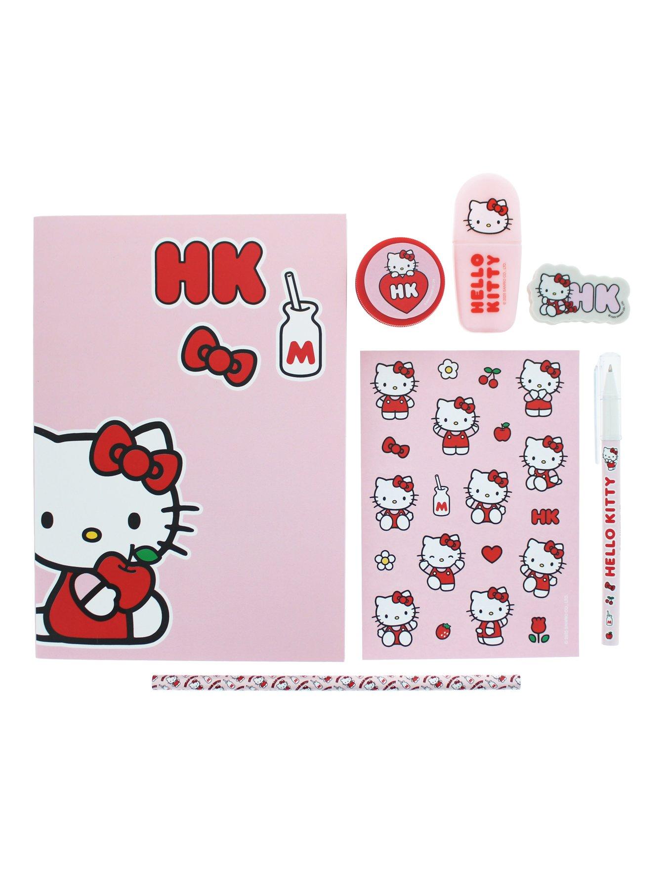 Image 4 of 6 of Hello Kitty Super Stationery Set