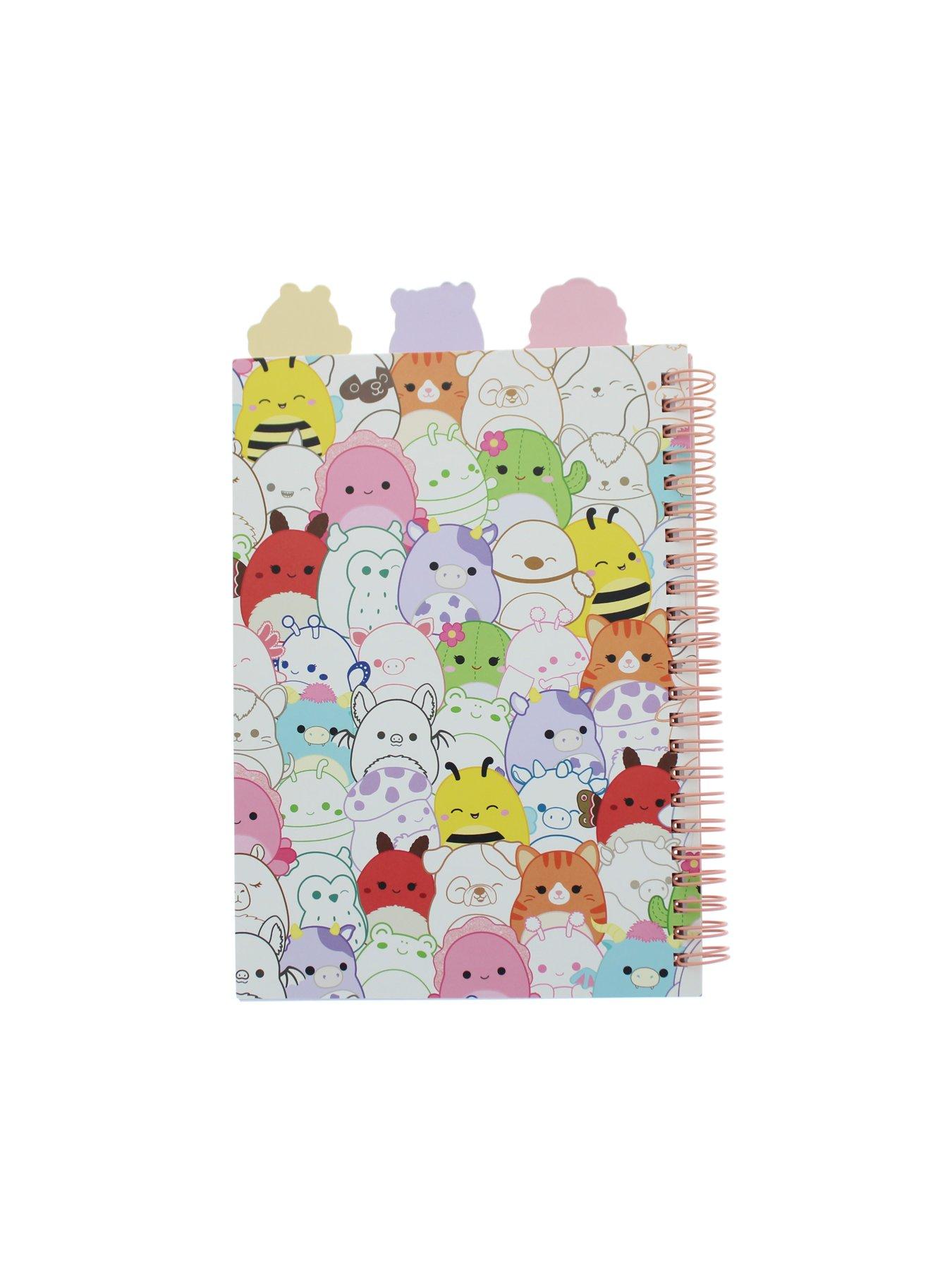 Image 2 of 5 of Squishmallows Notebook & Pencil Case