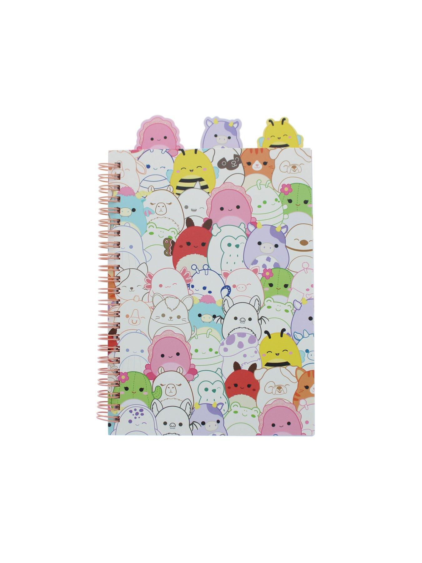 Image 3 of 5 of Squishmallows Notebook & Pencil Case