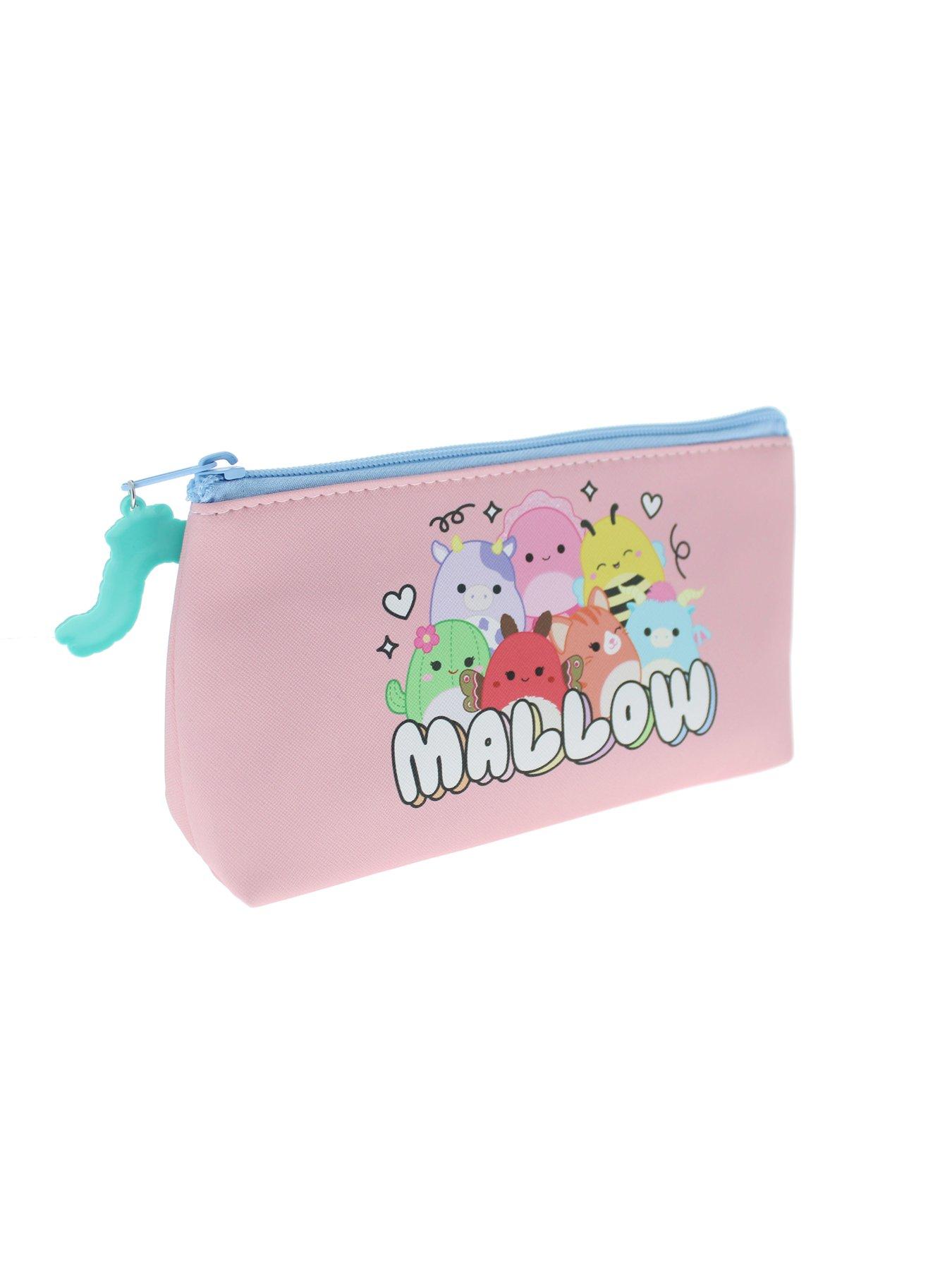 Image 4 of 5 of Squishmallows Notebook & Pencil Case