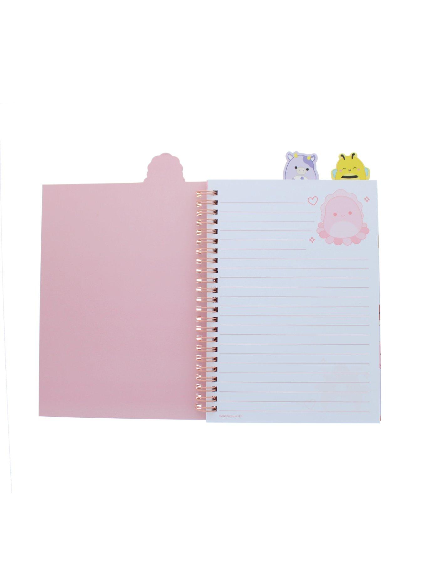 Image 5 of 5 of Squishmallows Notebook & Pencil Case