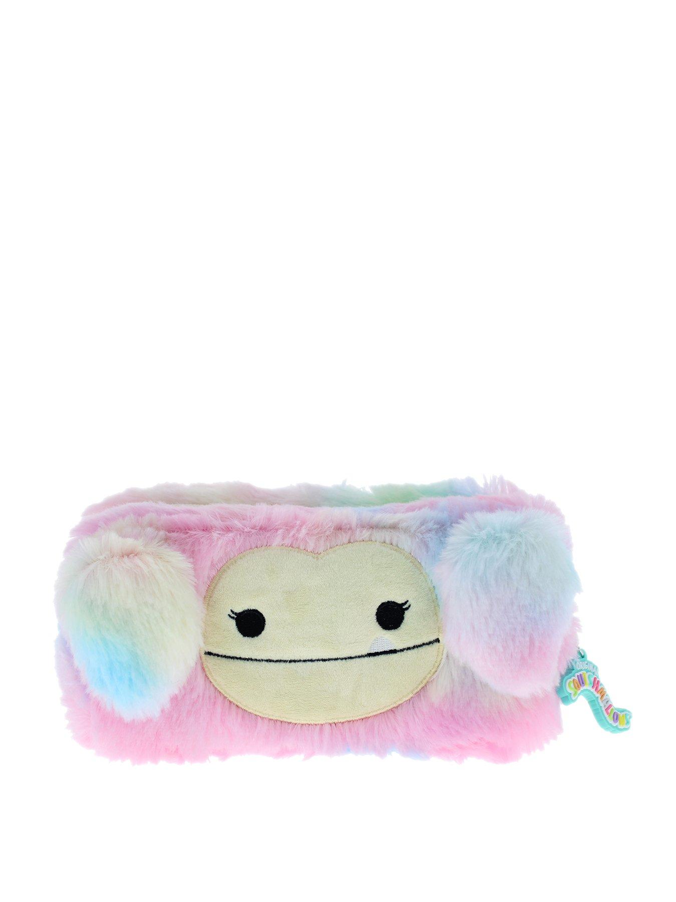 Squishmallows Plush Pencil Case