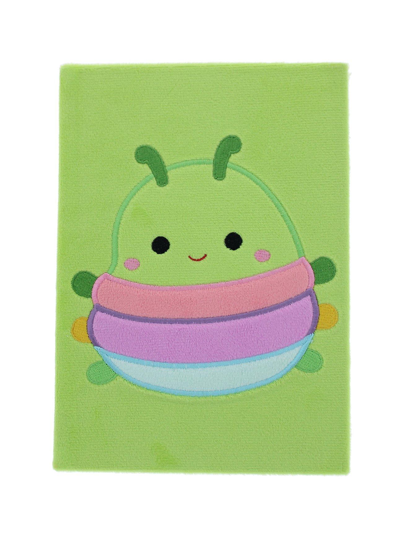 Image 1 of 3 of Squishmallows Plush Notebook