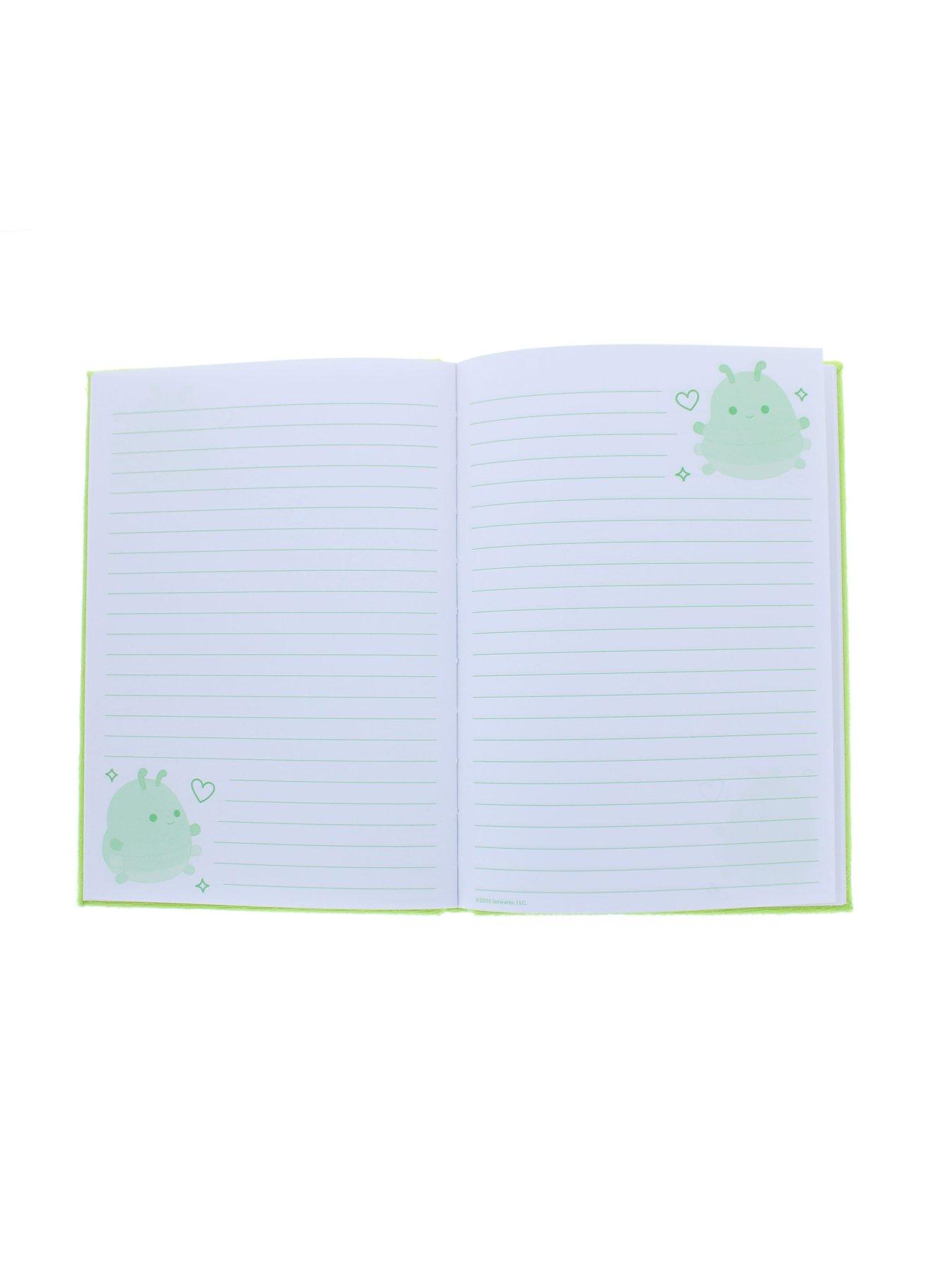 Image 3 of 3 of Squishmallows Plush Notebook
