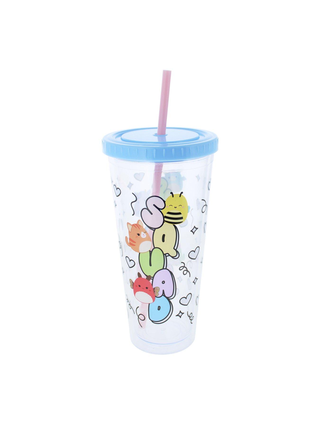 Image 2 of 4 of Squishmallows Snack Set