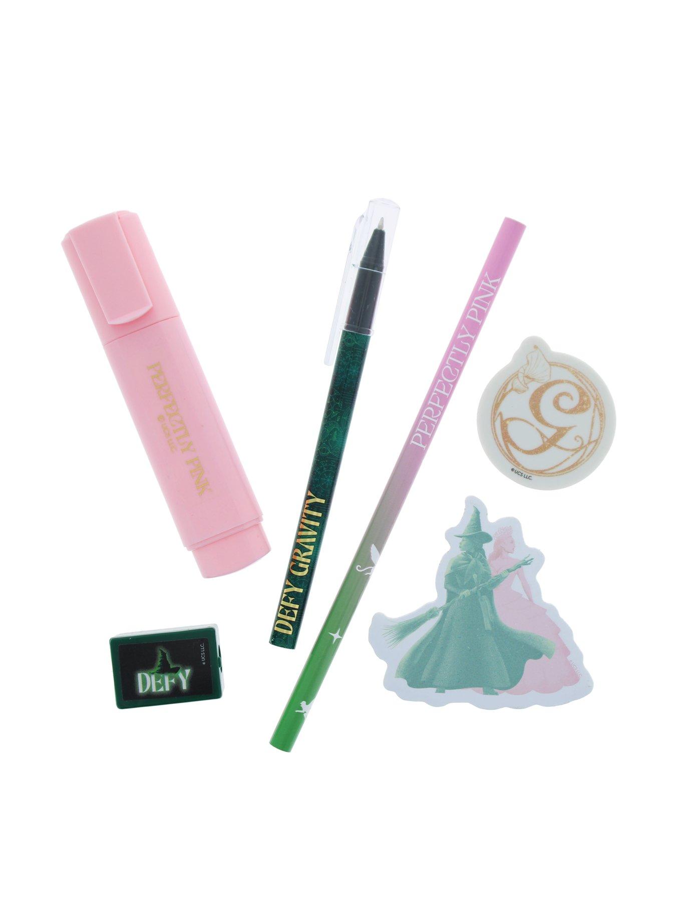  image of wicked-stationery-set-amp-pencil-case