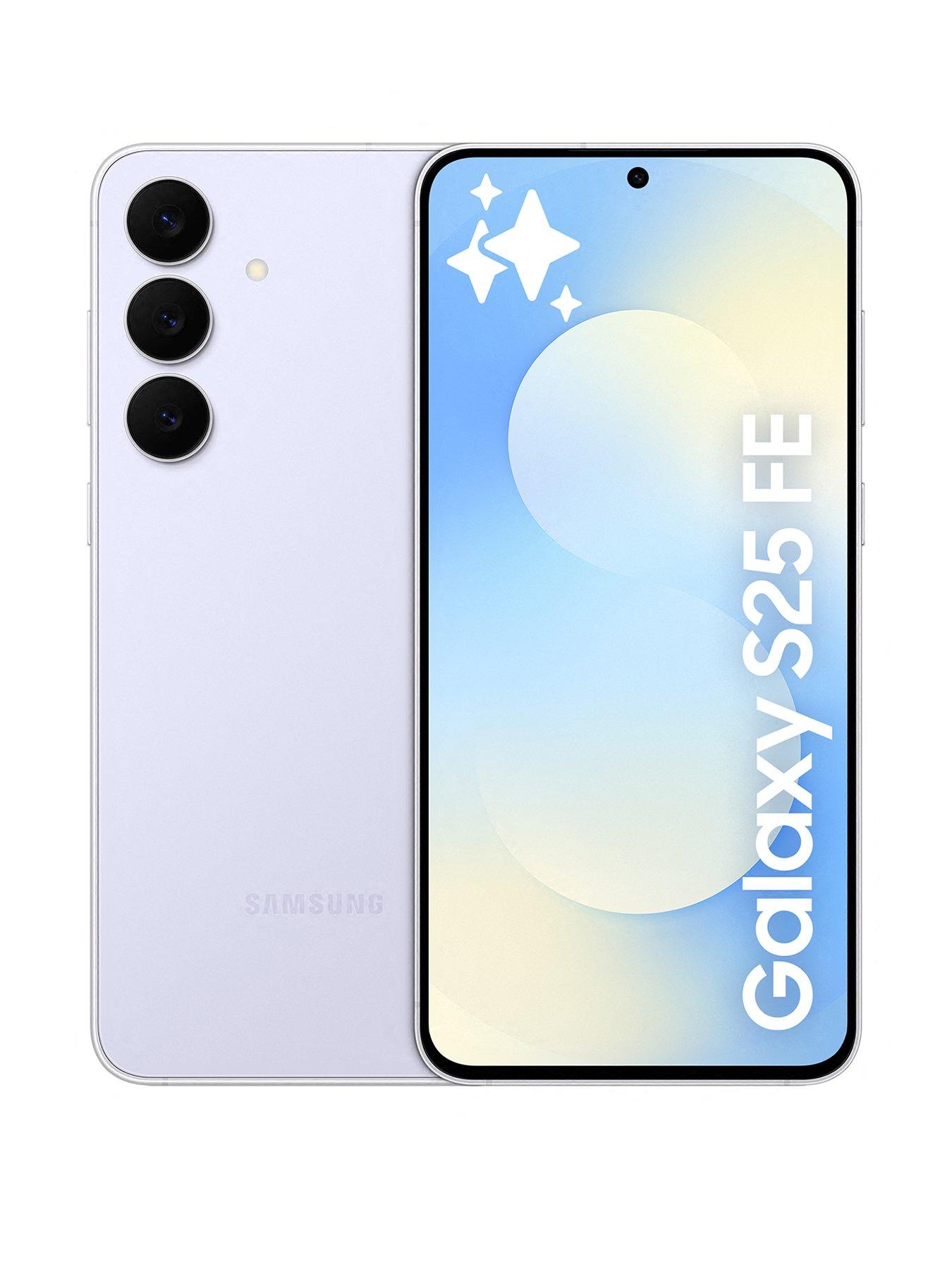 Samsung Galaxy S25 FE 128GB - Galaxy AI Mobile