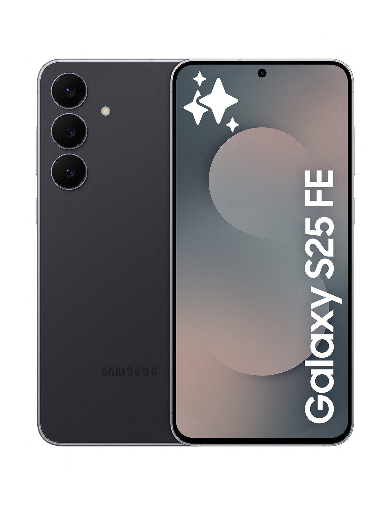 Samsung Galaxy S25 FE 128GB - Galaxy AI Mobile