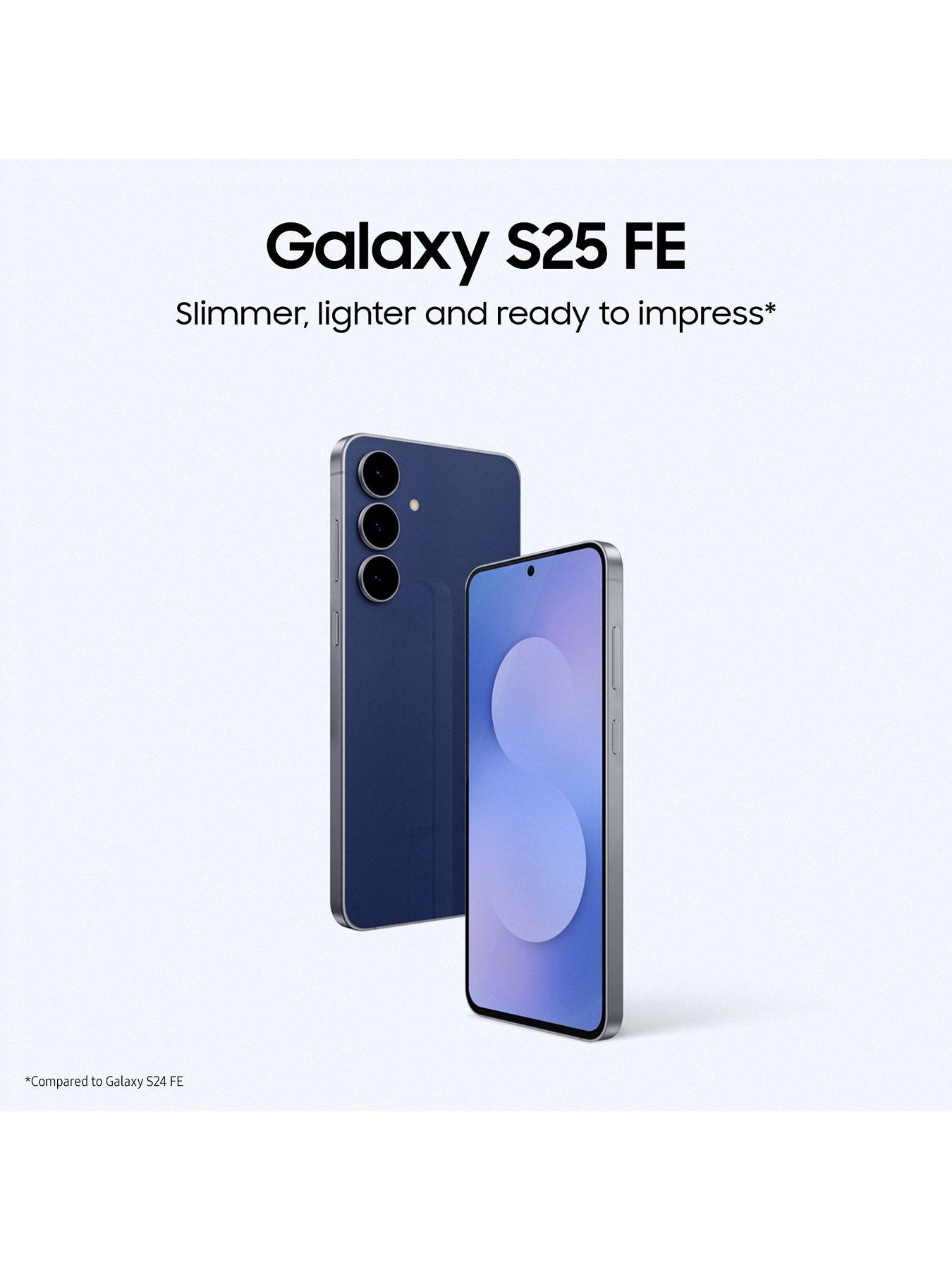 stillFront image of samsung-galaxy-s25-fe-white-galaxy-ai