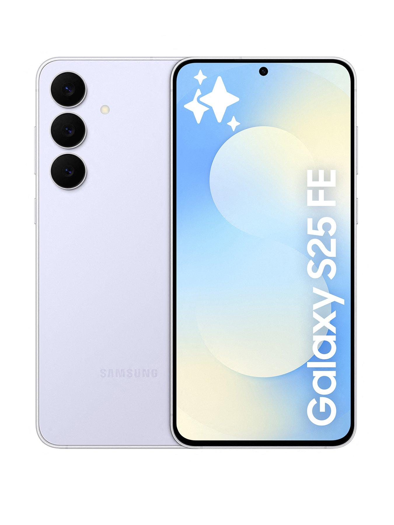 Image 1 of 8 of Samsung Galaxy S25 FE 256GB - Galaxy AI