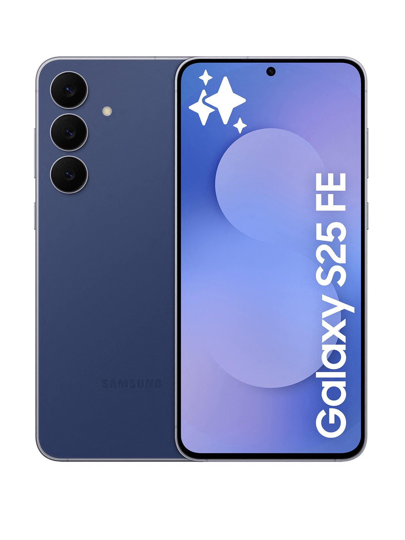 undefined Galaxy S25 FE 128GB - Galaxy AI