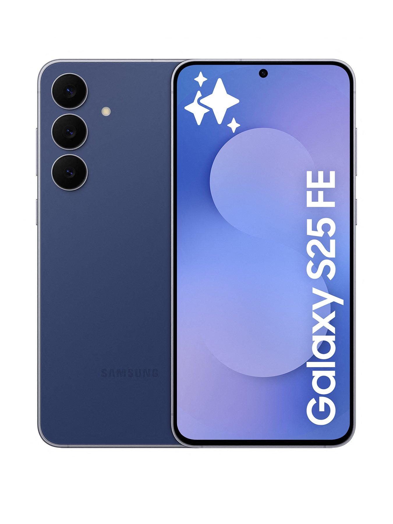 Samsung Galaxy S25 FE 256GB - Galaxy AI Mobile