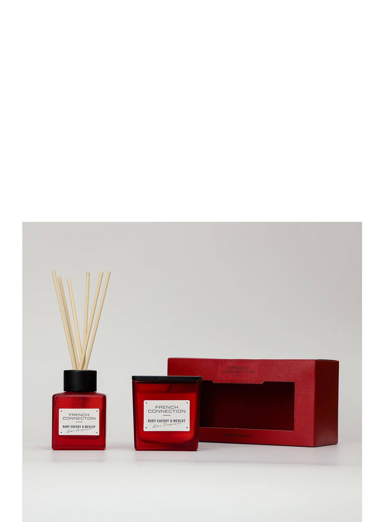 Image 2 of 4 of French Connection Autumn Collection 2 Piece Gift Set: Diffuser 100ml - Candle 200g