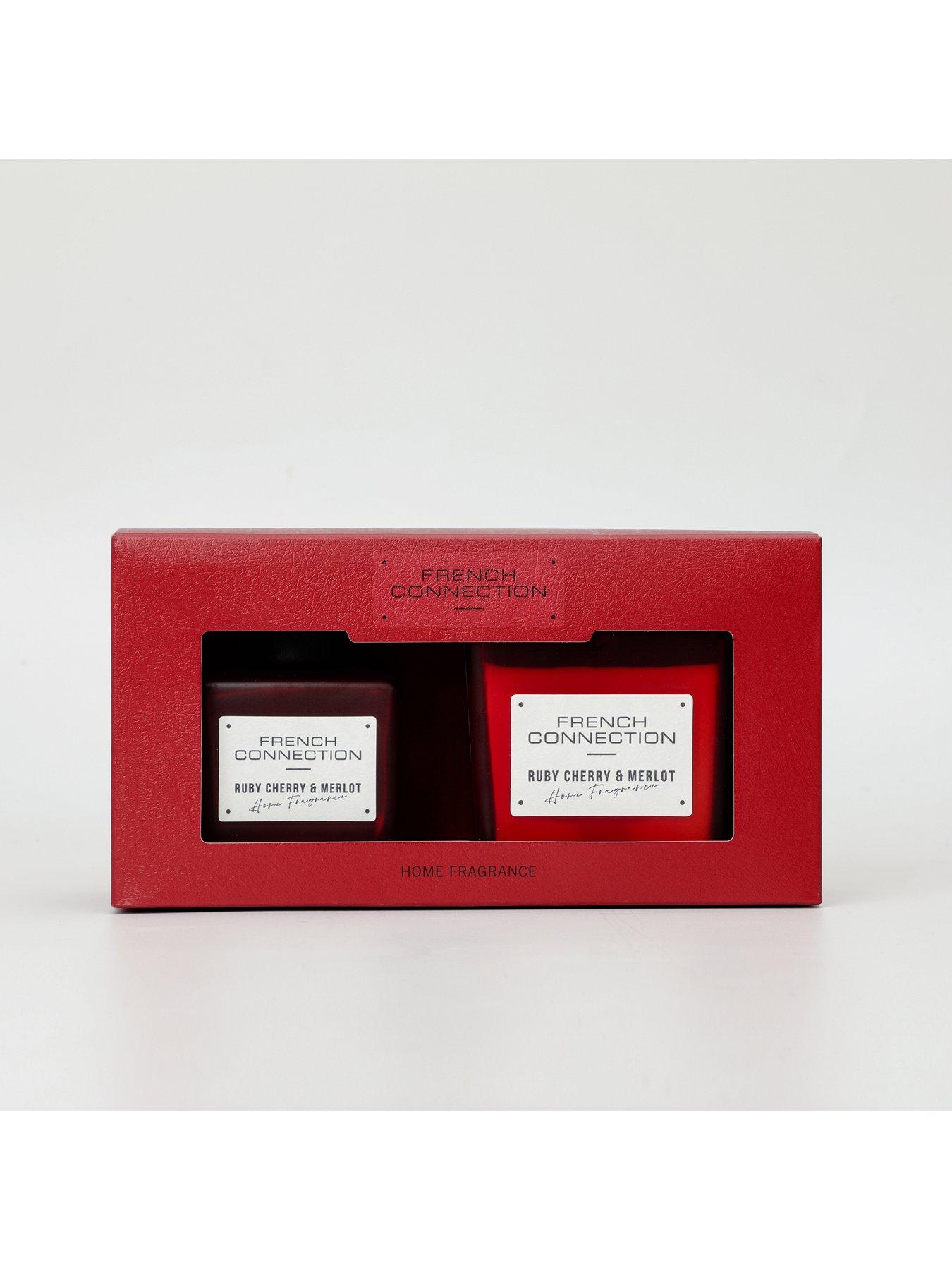 Image 3 of 4 of French Connection Autumn Collection 2 Piece Gift Set: Diffuser 100ml - Candle 200g