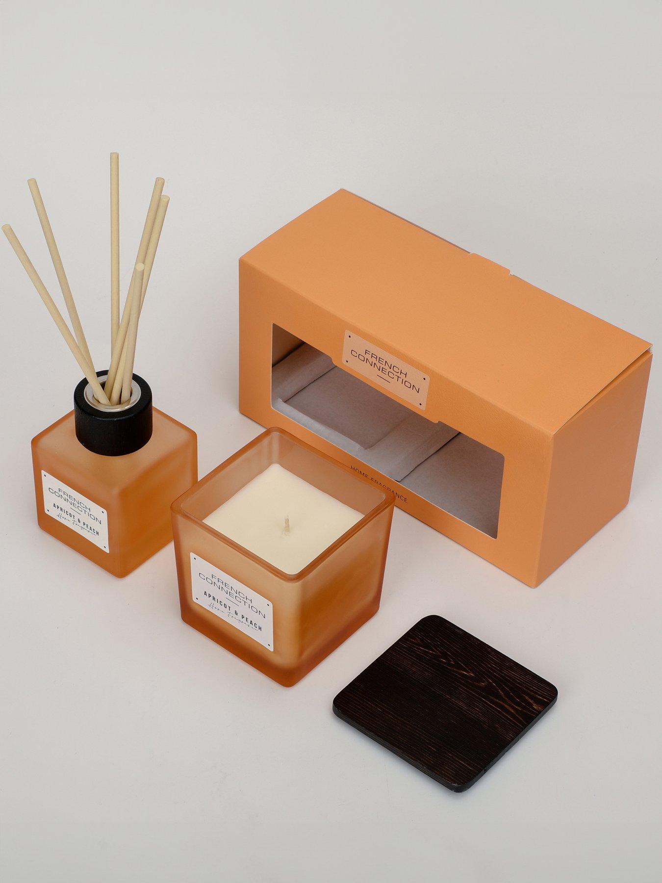 undefined Autumn Collection 2 Piece Gift Set: Diffuser 100ml - Candle 220g