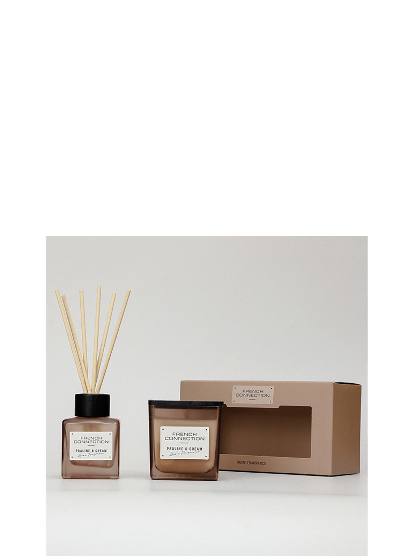 Image 2 of 3 of French Connection Autumn Collection 2 Piece Gift Set: Diffuser 100ml - Candle 220g