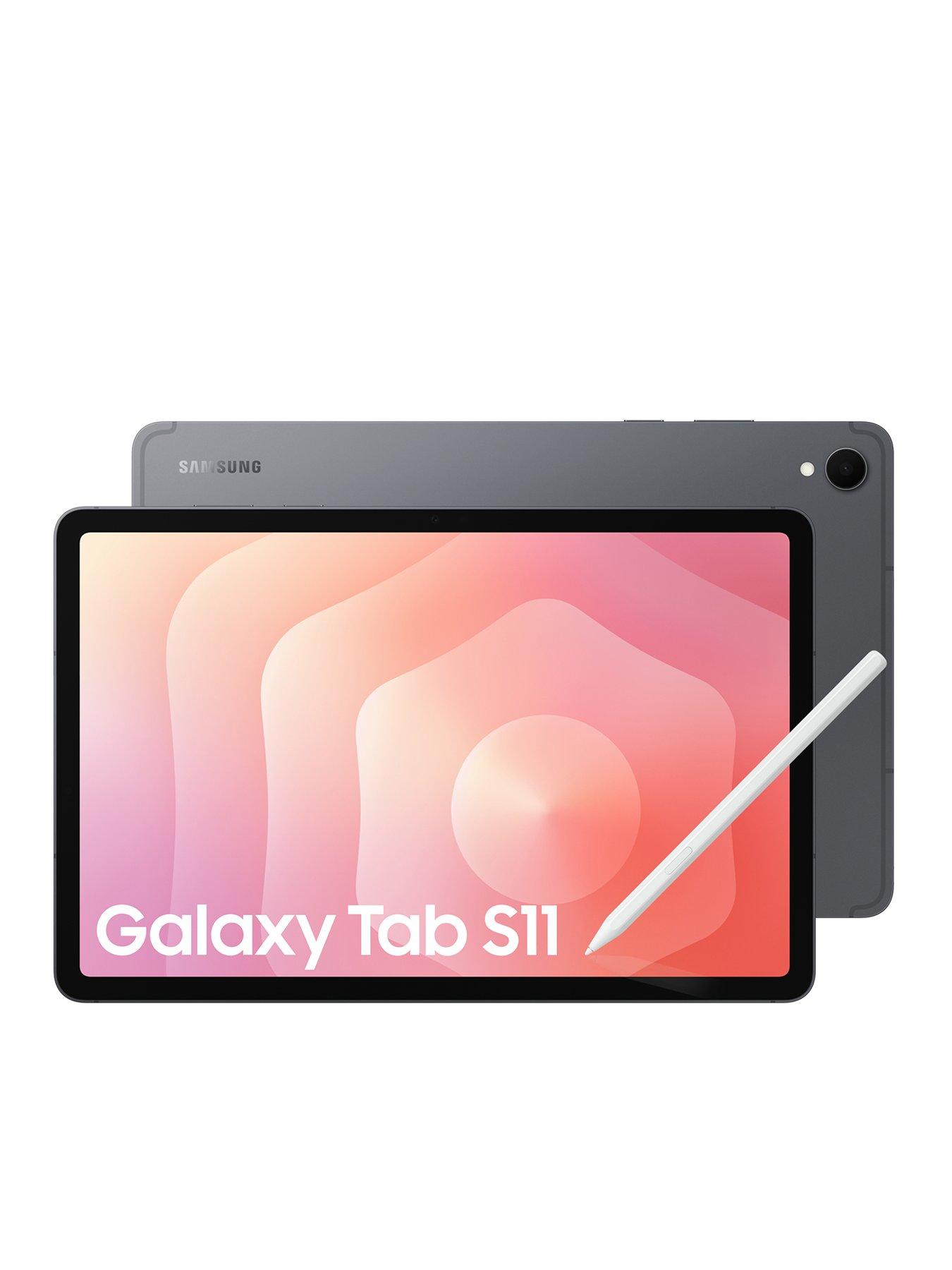 Samsung Galaxy Tab S11 Tablet - Galaxy AI