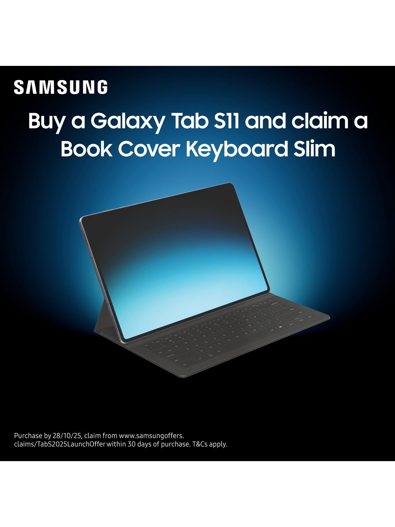 Image 2 of 7 of Samsung Galaxy Tab S11 - Galaxy AI