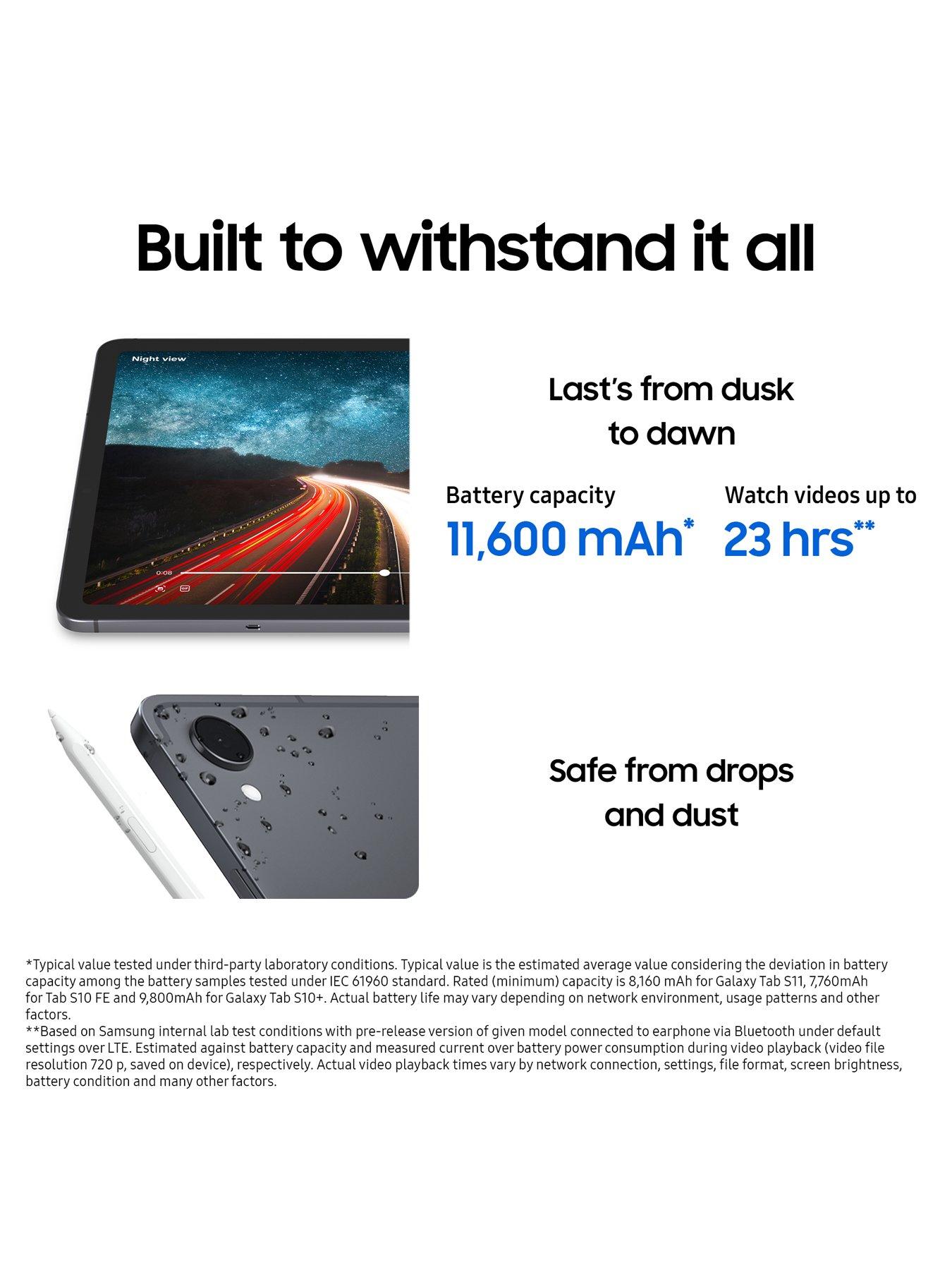 Image 3 of 7 of Samsung Galaxy Tab S11 - Galaxy AI