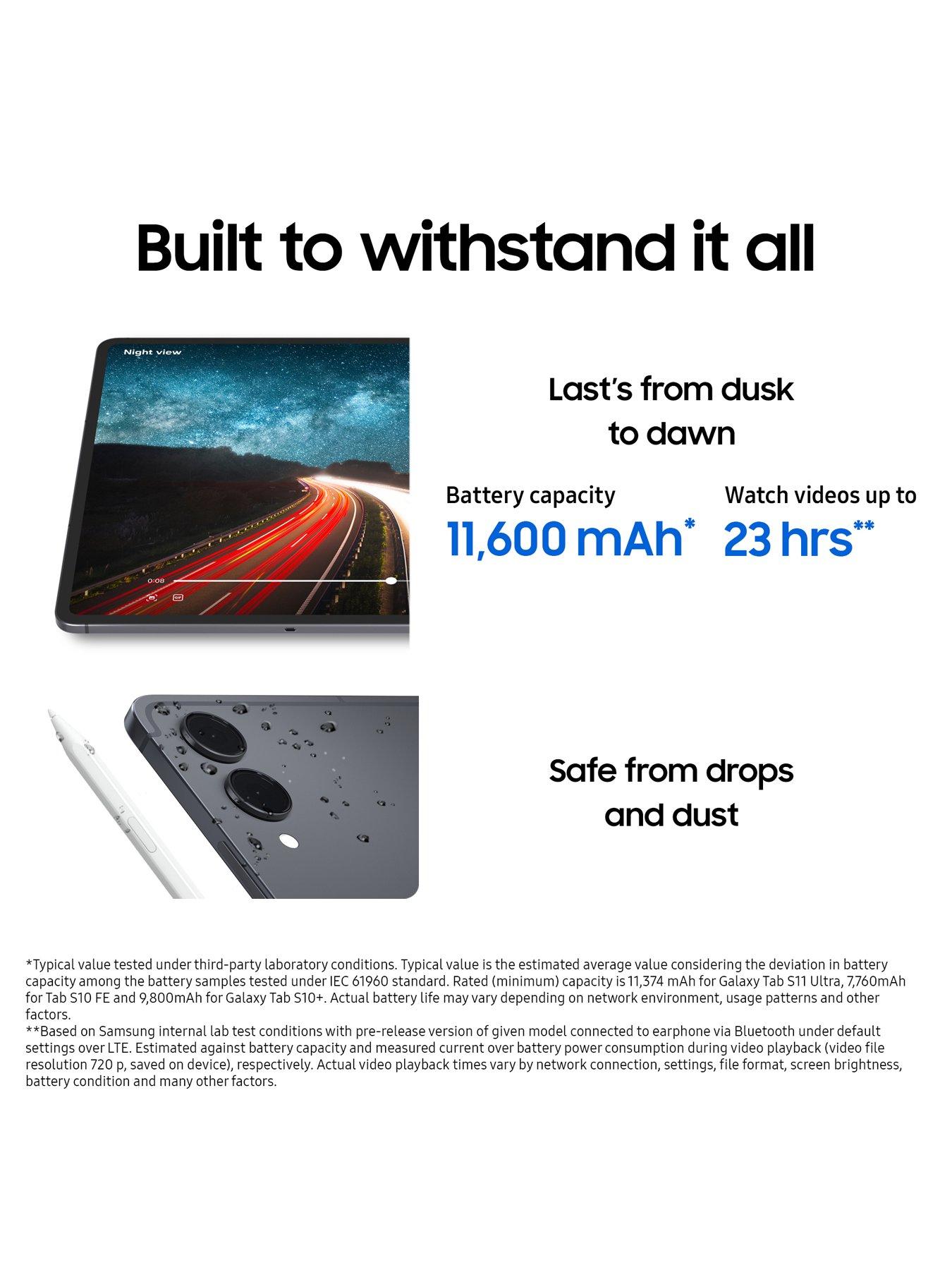Image 3 of 7 of Samsung Galaxy Tab S11 Ultra - Galaxy AI