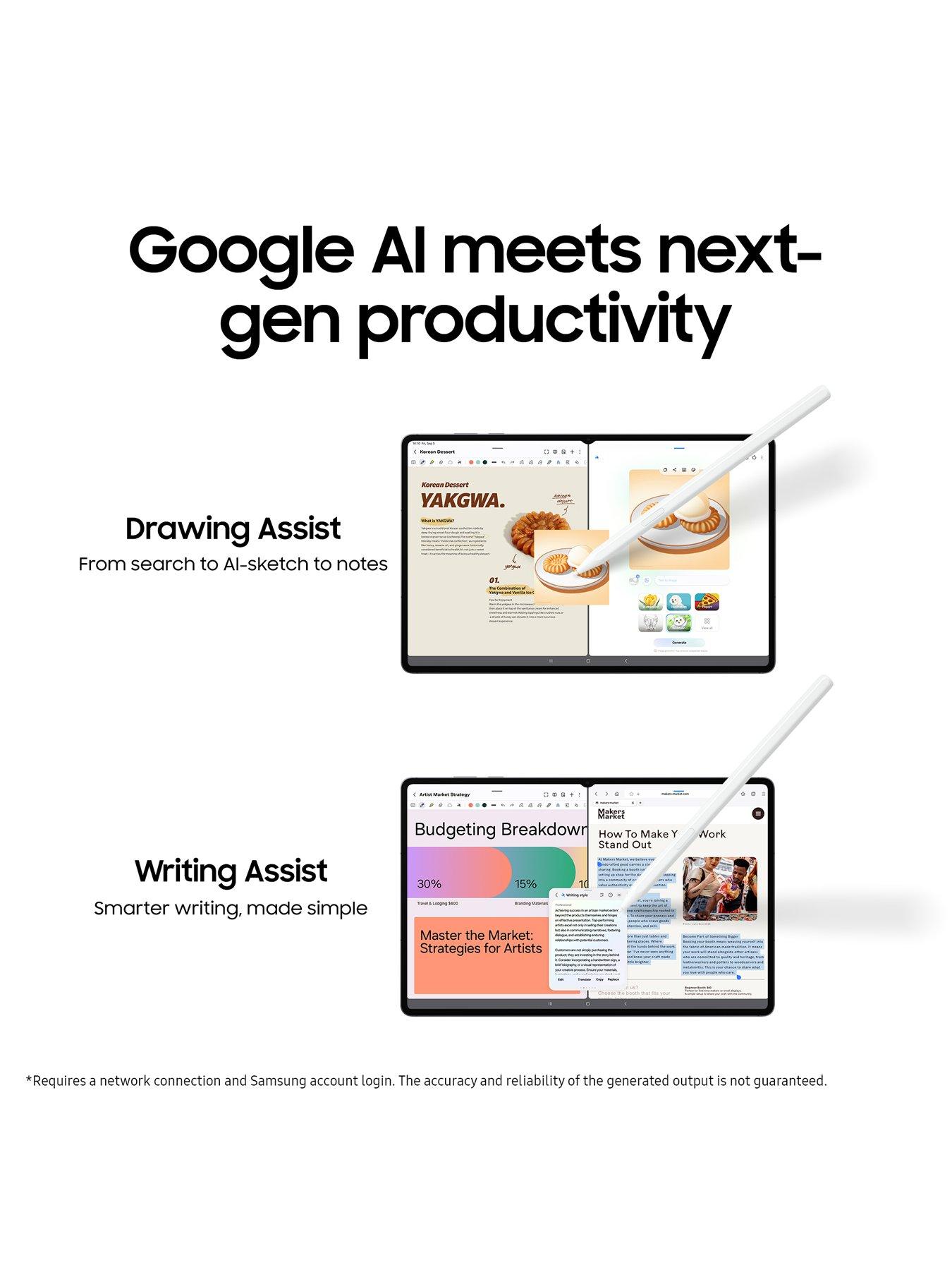 Image 4 of 7 of Samsung Galaxy Tab S11 Ultra - Galaxy AI