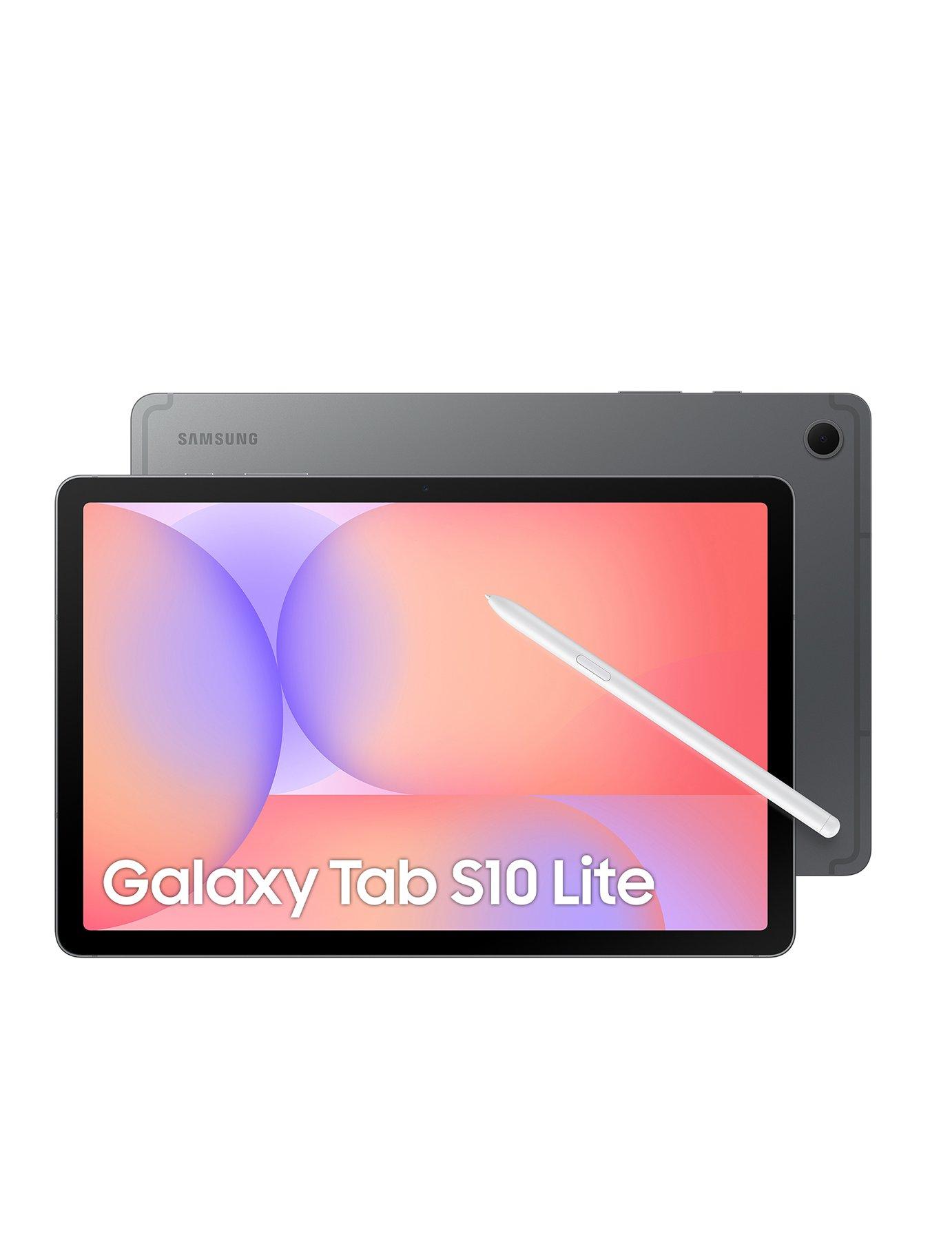 Samsung Galaxy Tab S10 Lite Tablet