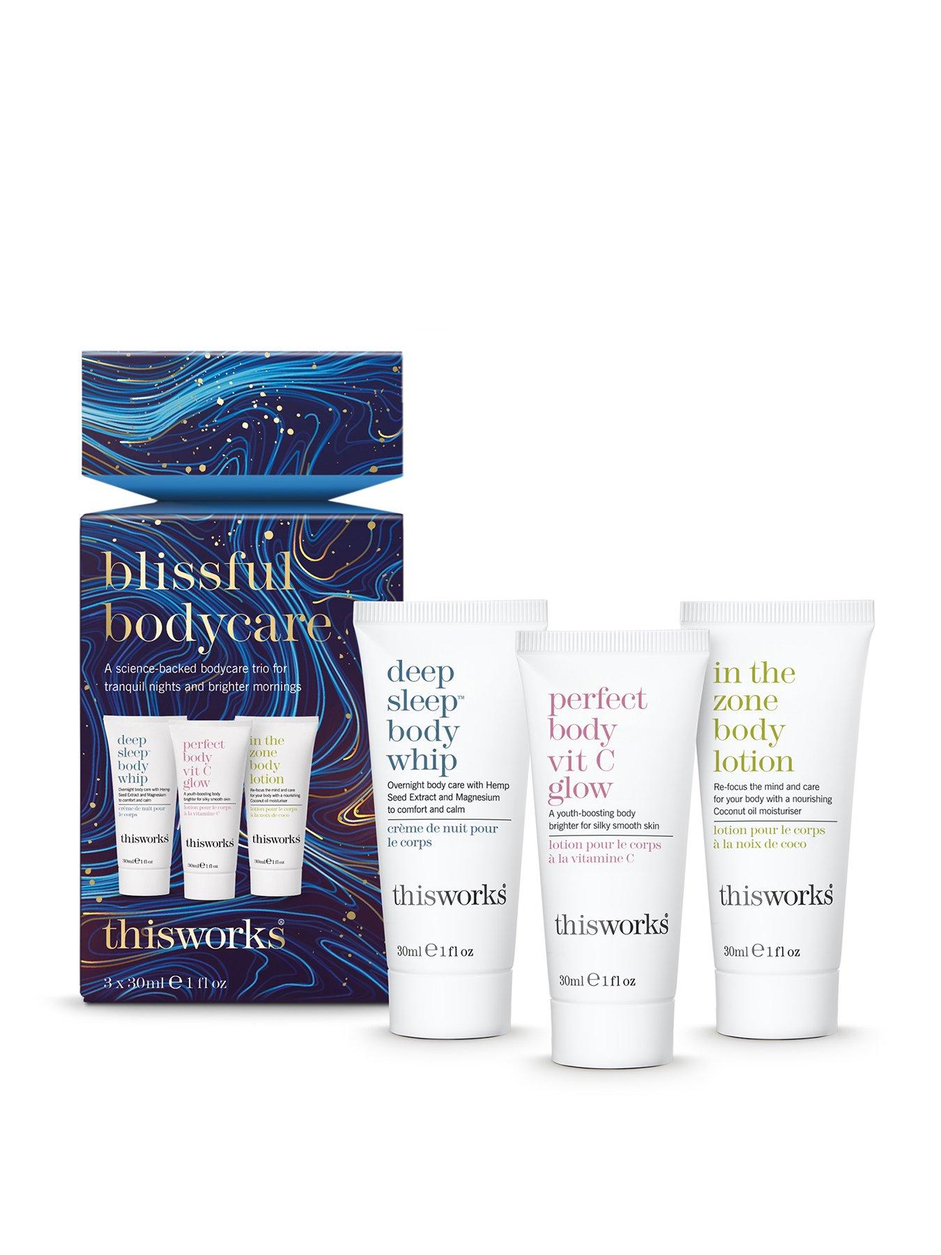 Image 1 of 5 of THIS WORKS Blissful Bodycare Kit (Worth &pound;30)