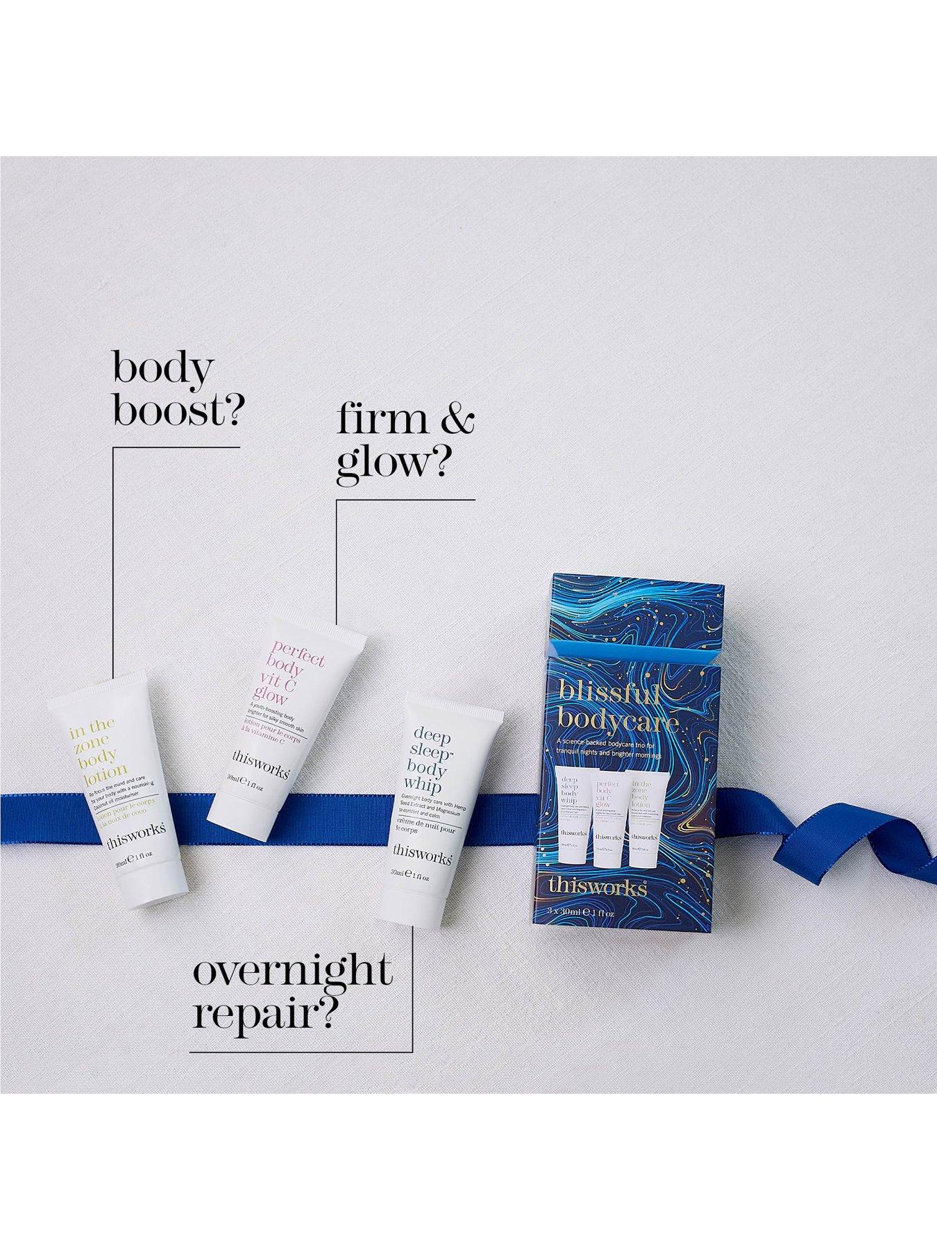 Image 2 of 5 of THIS WORKS Blissful Bodycare Kit (Worth &pound;30)