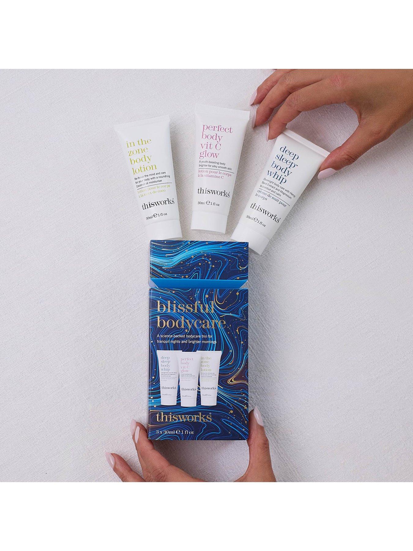 Image 4 of 5 of THIS WORKS Blissful Bodycare Kit (Worth &pound;30)