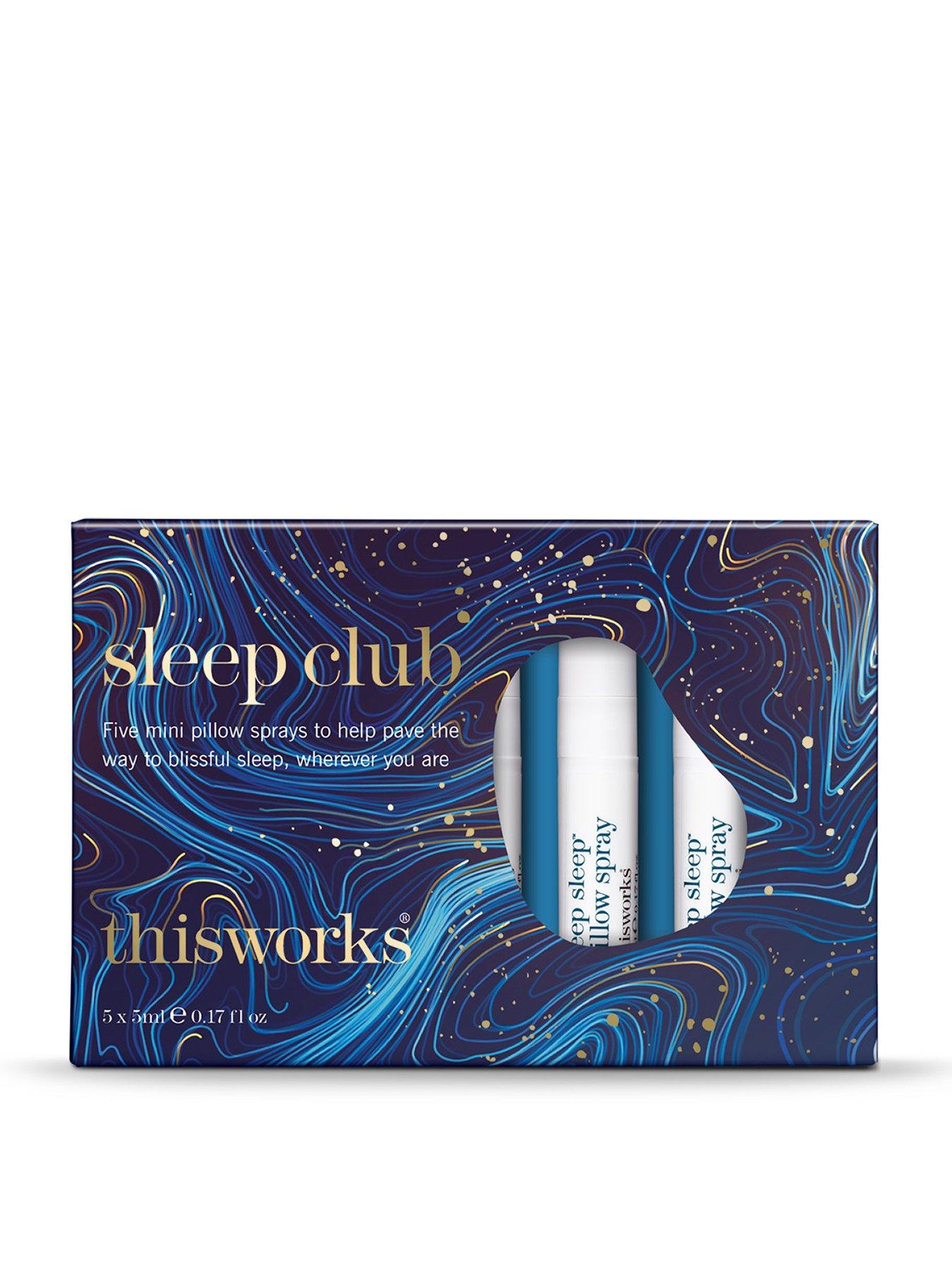Image 1 of 6 of THIS WORKS Sleep Club Kit (Worth &pound;35)