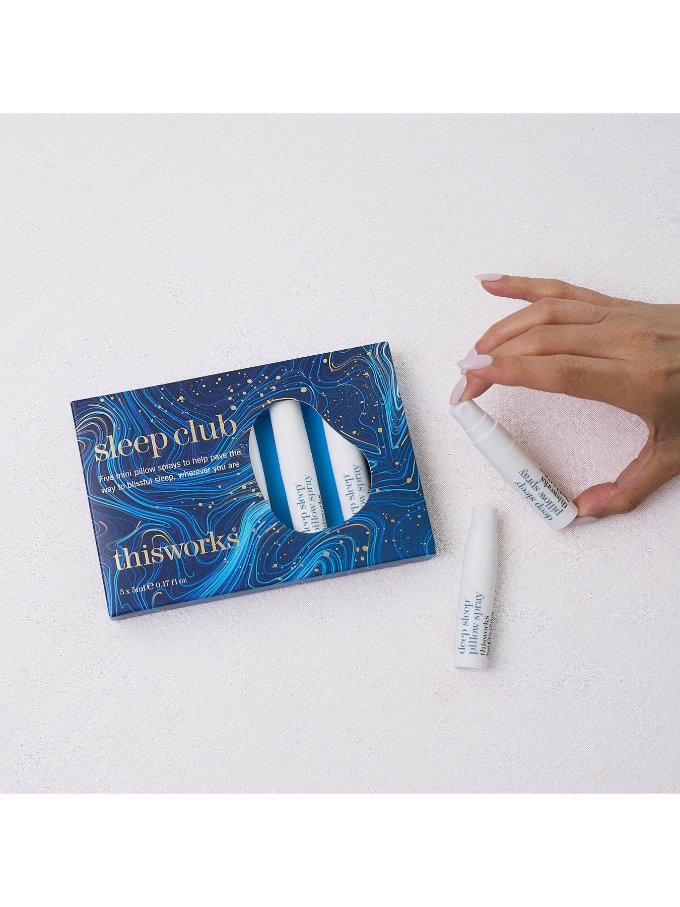 Image 6 of 6 of THIS WORKS Sleep Club Kit (Worth &pound;35)