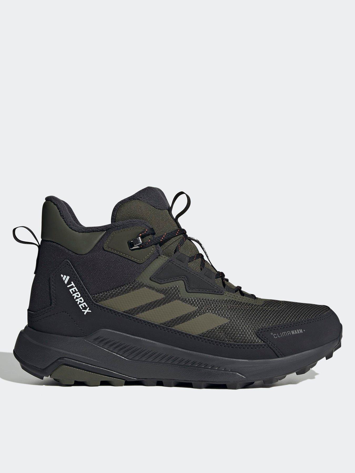 adidas Terrex Mens Anylander Climawarm Walking Boots - Khaki