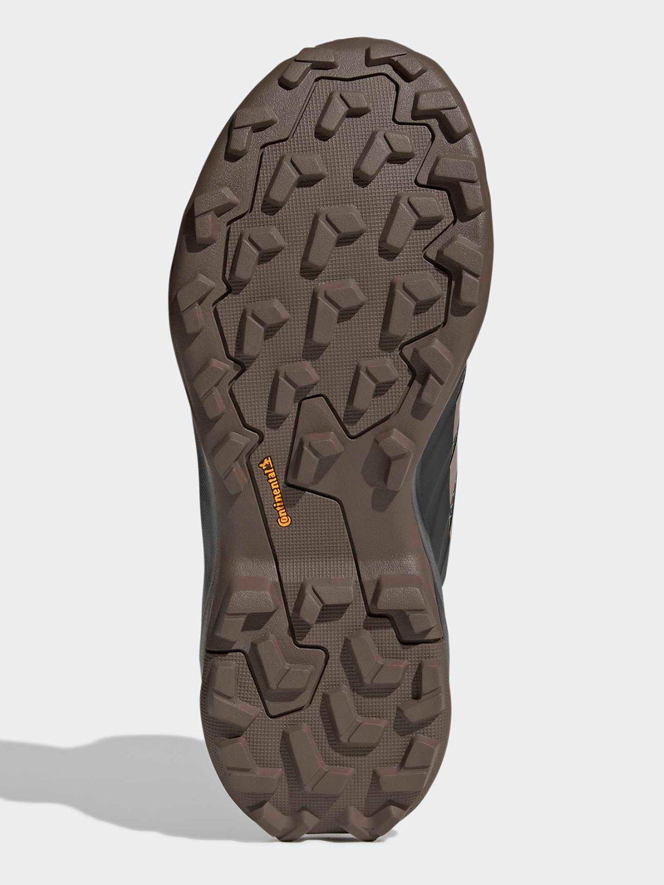 Image 5 of 7 of adidas Womens Skychaser Ax5 Mid Goretex Climawarm Walking Boots - Brown
