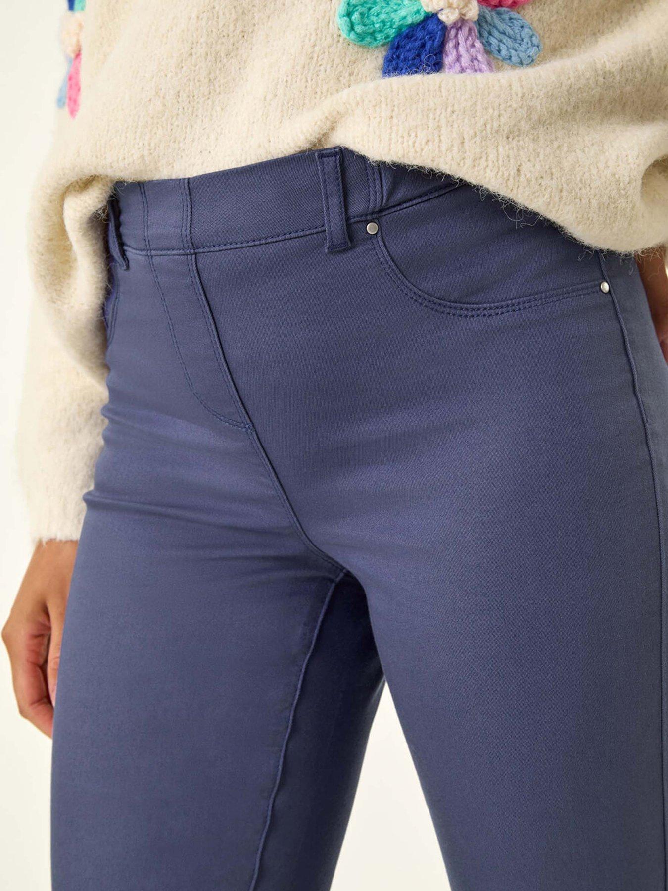  image of roman-31-denim-stretch-jegging-blue