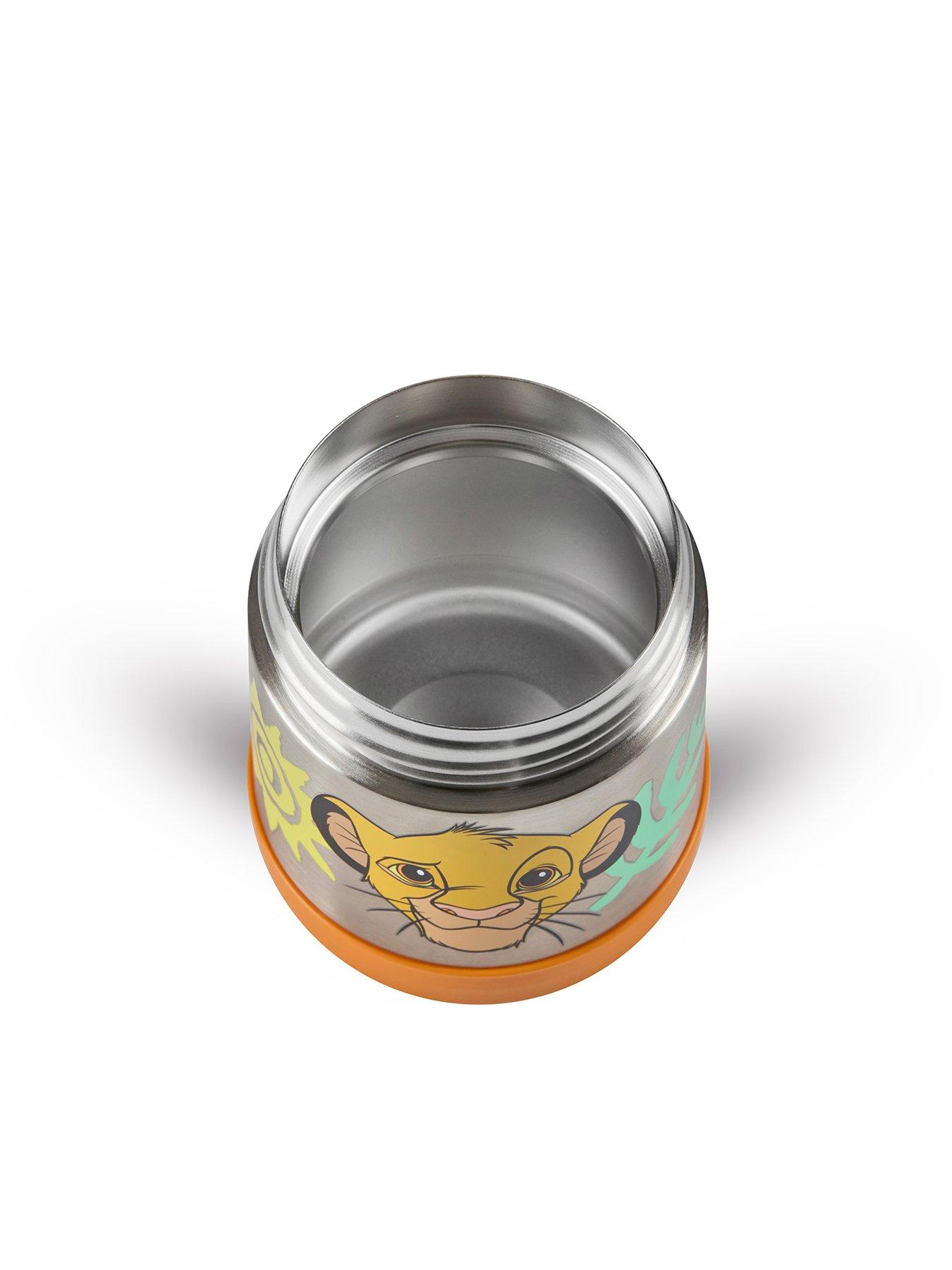  image of thermos-f300-lion-king-290ml-disney-funtainer-food-flask
