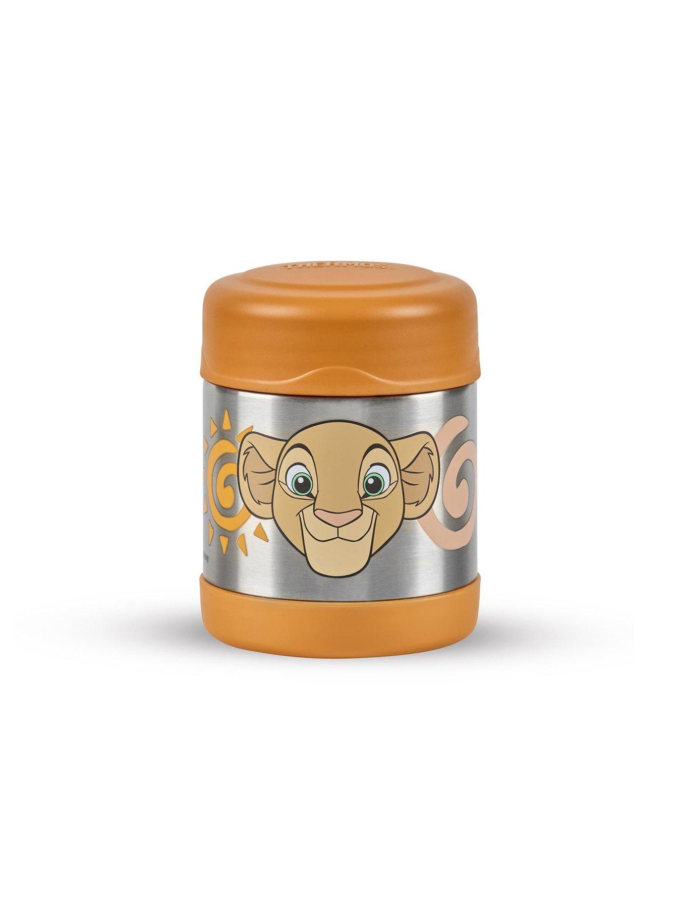  image of thermos-f300-lion-king-290ml-disney-funtainer-food-flask
