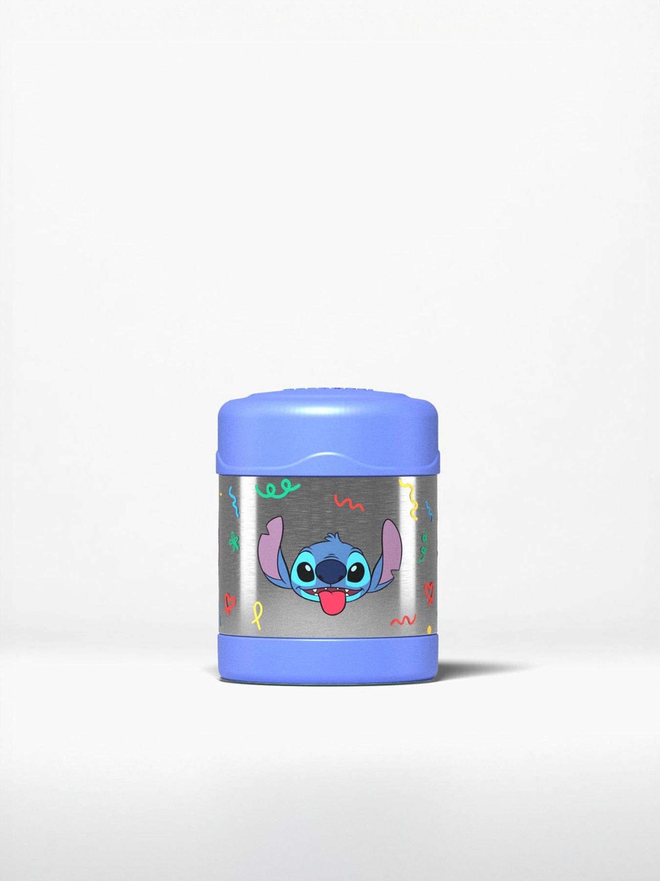 Image 1 of 4 of Thermos F300 Stitch 290ml Disney Funtainer Food Flask