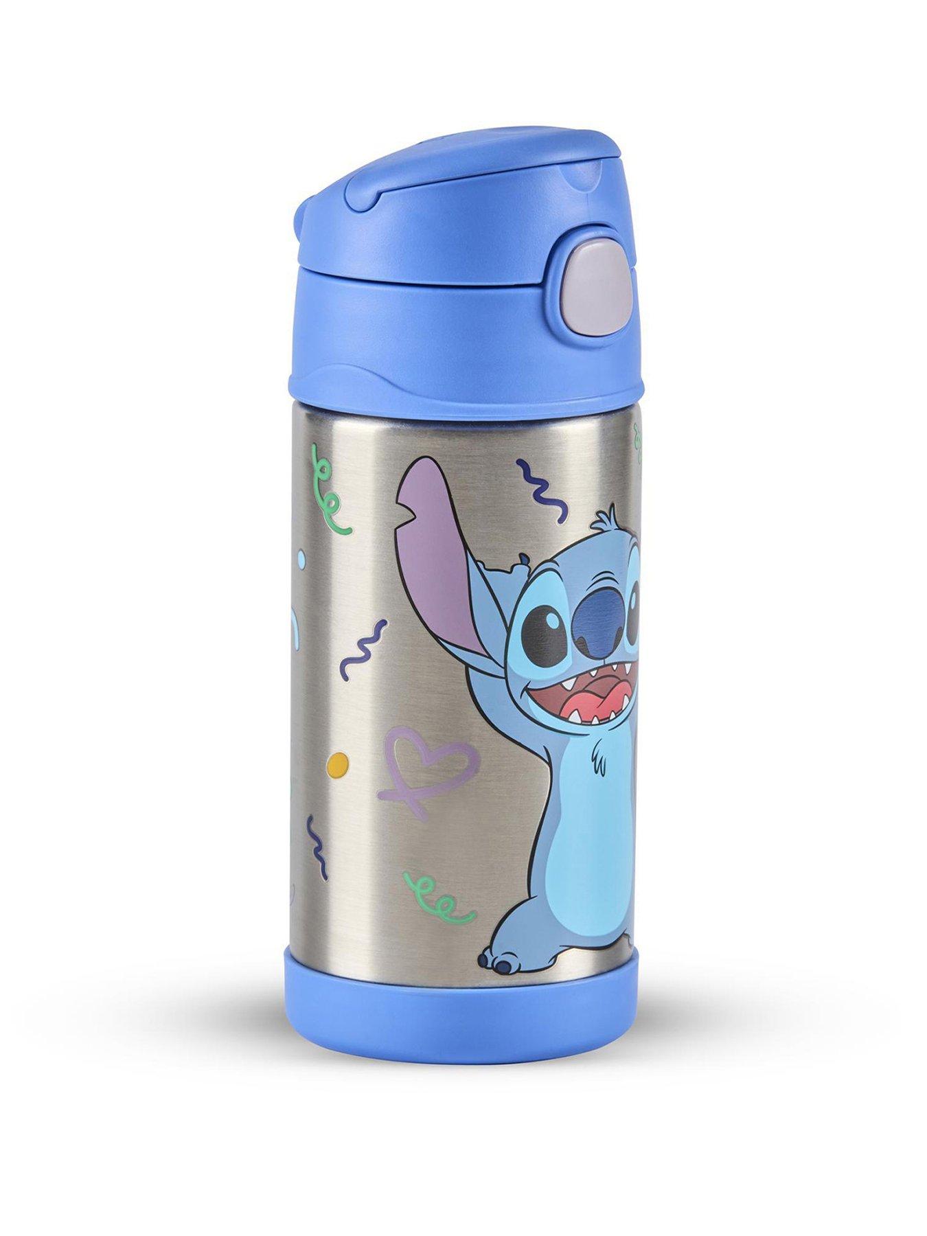  image of thermos-f401-stitch-355ml-disney-funtainer-bottle