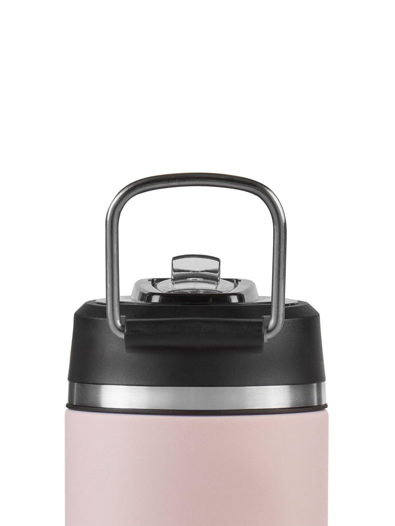  image of thermos-icon-series-710-ml-water-bottle-w-straw-lid-peony-pink