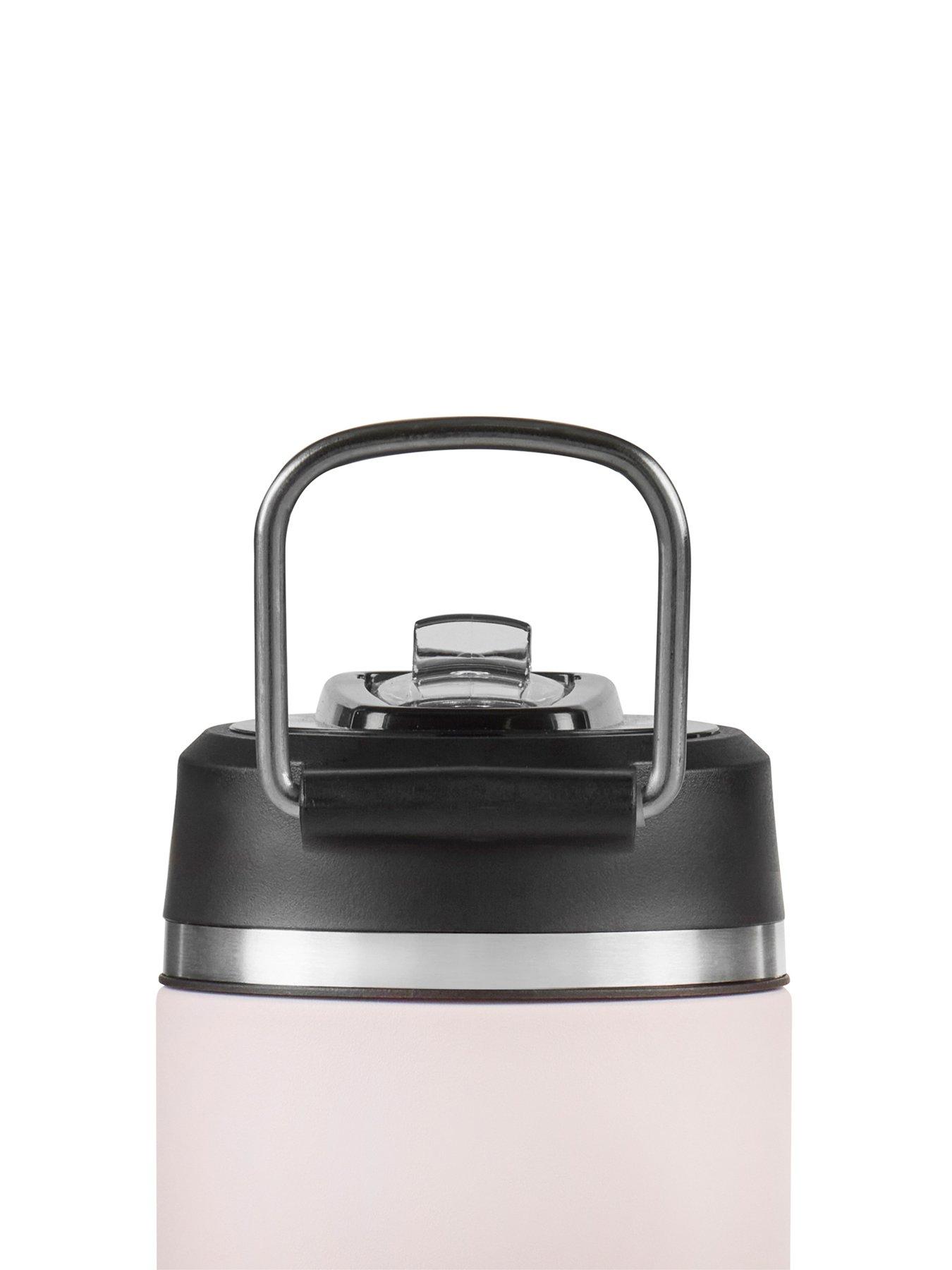 Image 2 of 6 of Thermos Icon Series 945ml Icon Water Bottle W/ Straw Lid - Peony Pink