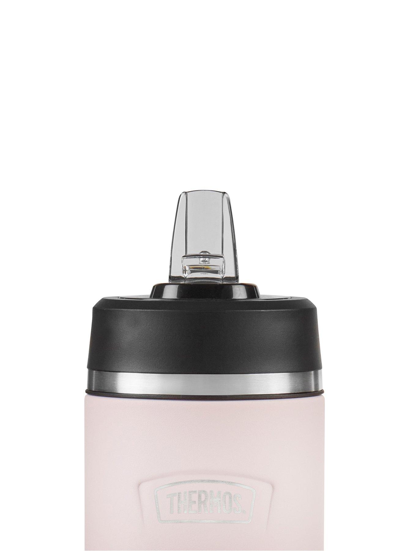 Image 3 of 6 of Thermos Icon Series 945ml Icon Water Bottle W/ Straw Lid - Peony Pink